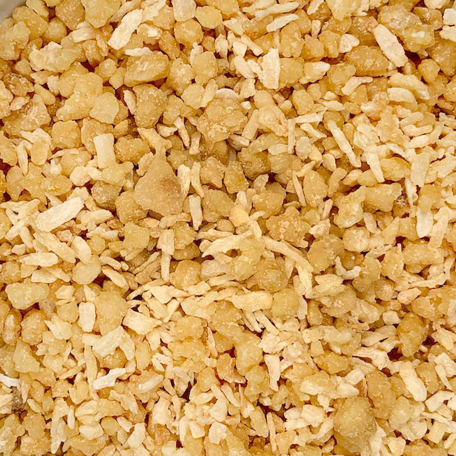 Coconut Candy Crunch