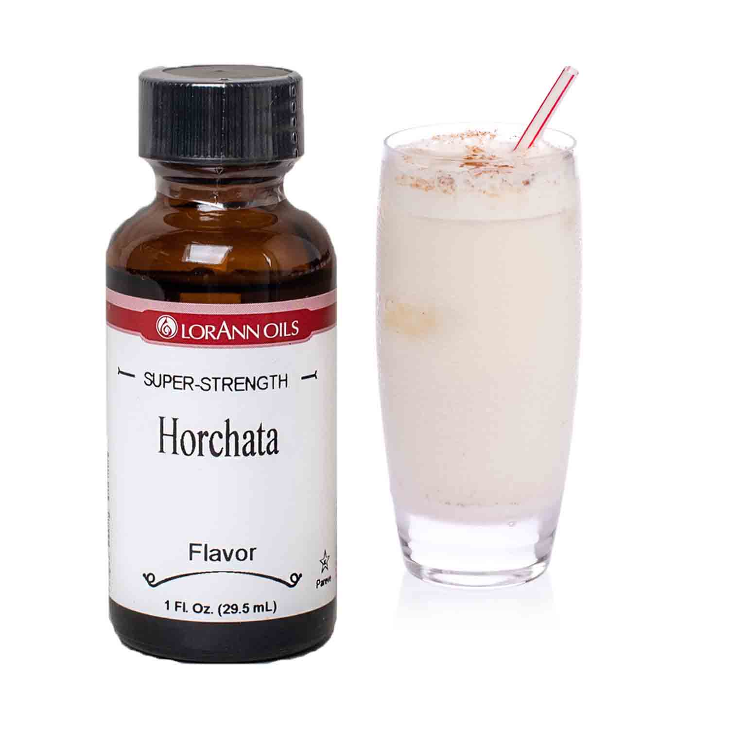 Horchata Super-Strength Flavor