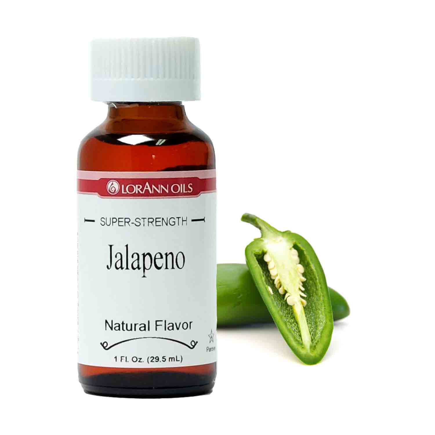 Jalapeno Super-Strength Flavor