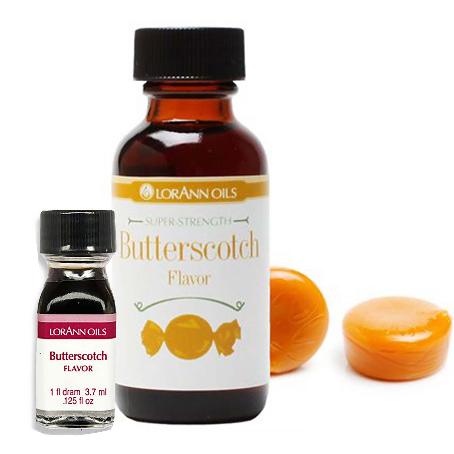 Shop Lorann Butterscotch SuperStrength Flavor Country Kitchen