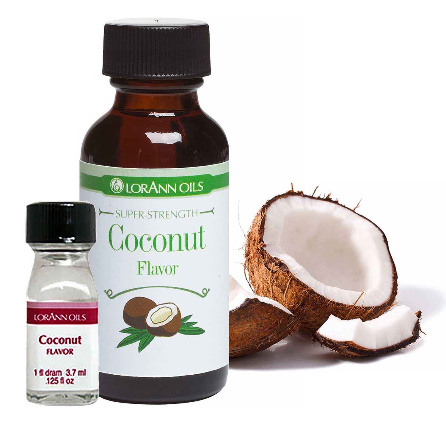 Coconut Super-Strength Flavor