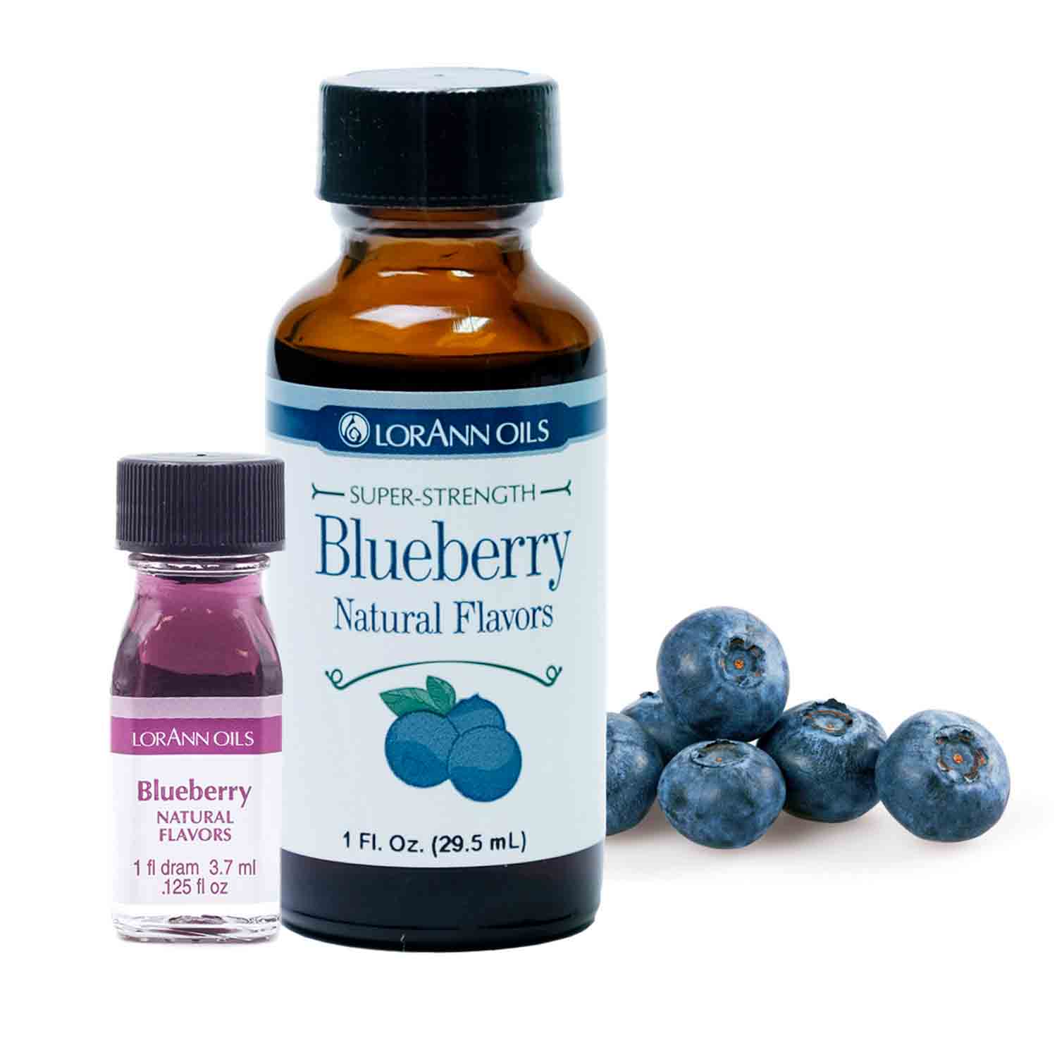 Blueberry Super-Strength Flavor