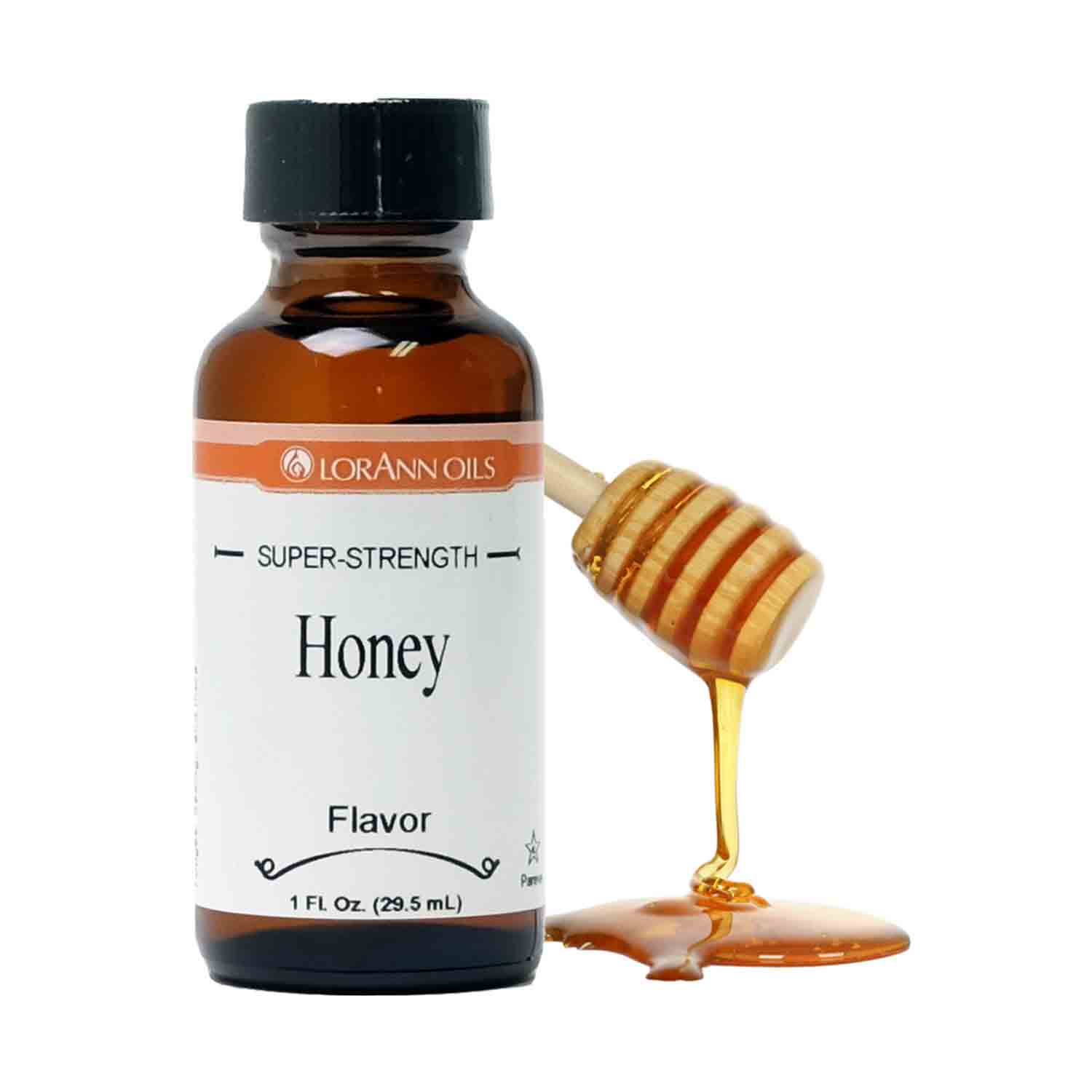 Honey Super-Strength Flavor
