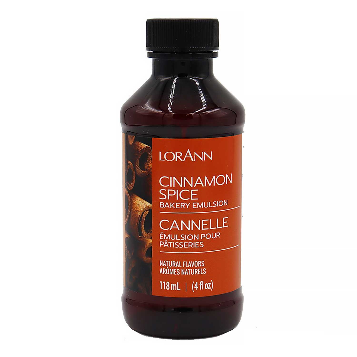 Cinnamon Spice Emulsion