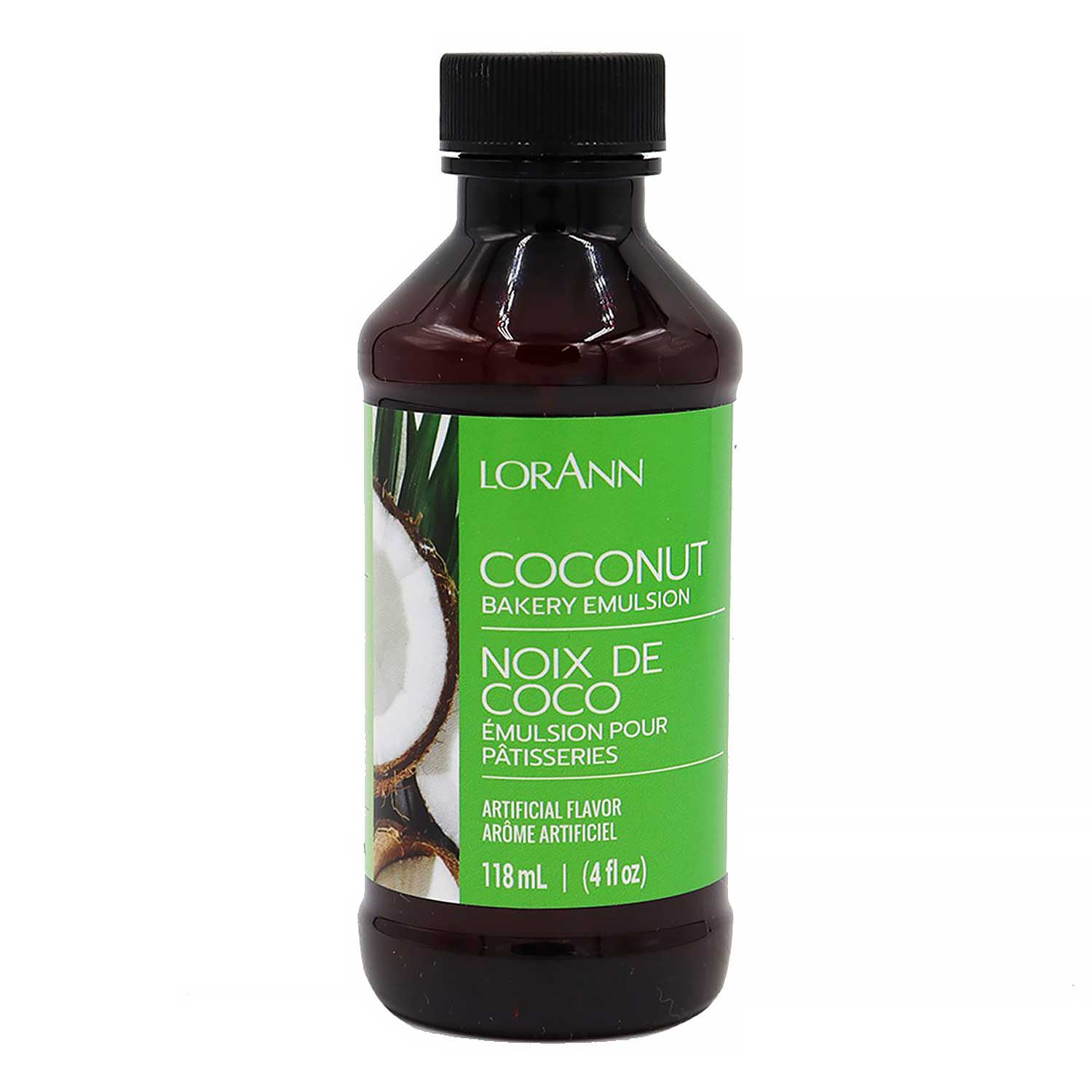 Coconut Emulsion