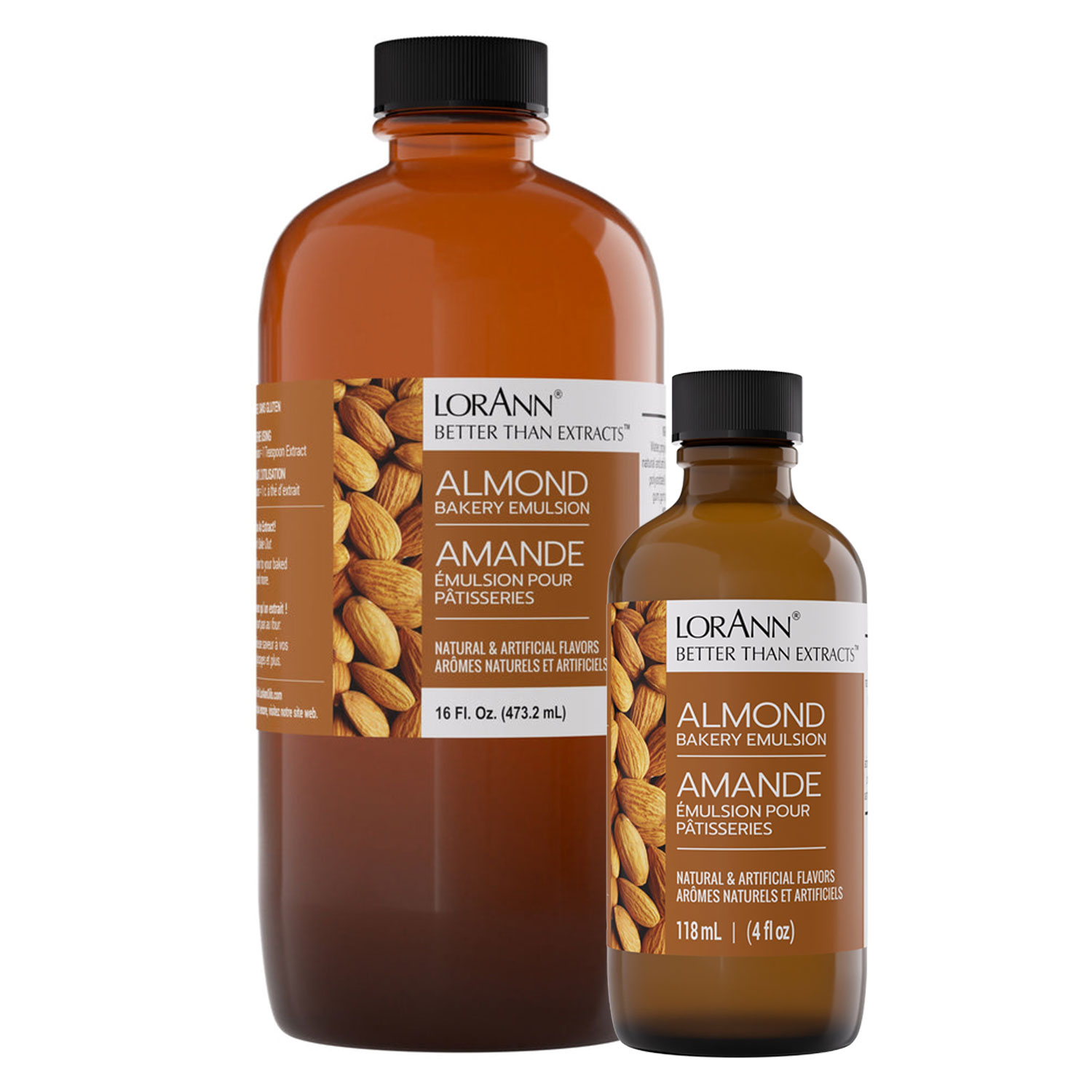 Almond Bakery Emulsion