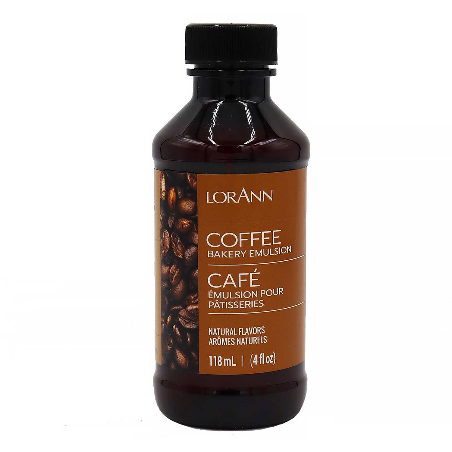 Coffee Bakery Emulsion