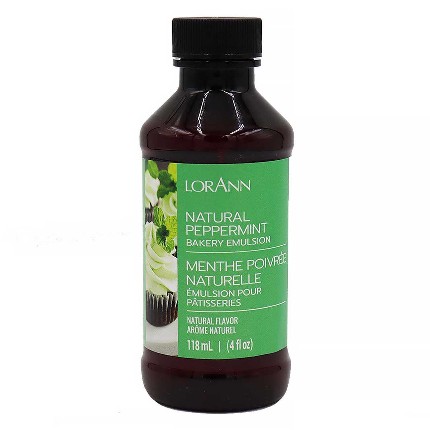Peppermint Bakery Emulsion