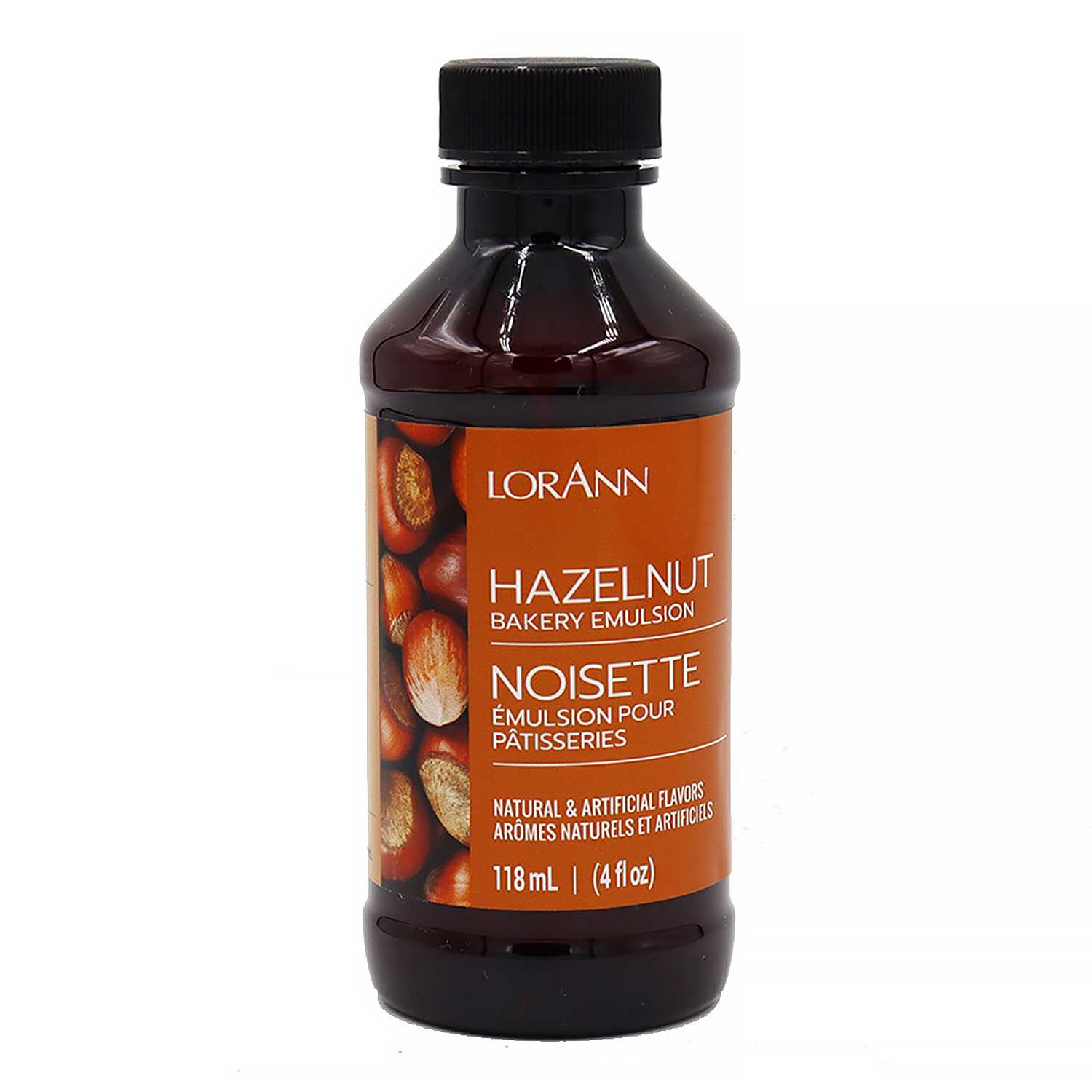 Hazelnut Bakery Emulsion