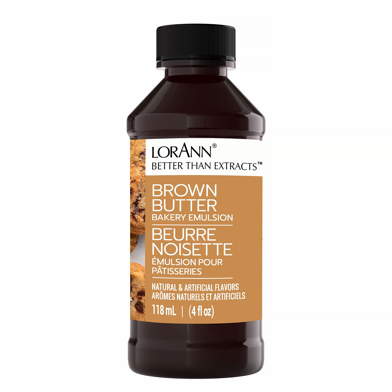 Brown Butter Emulsion