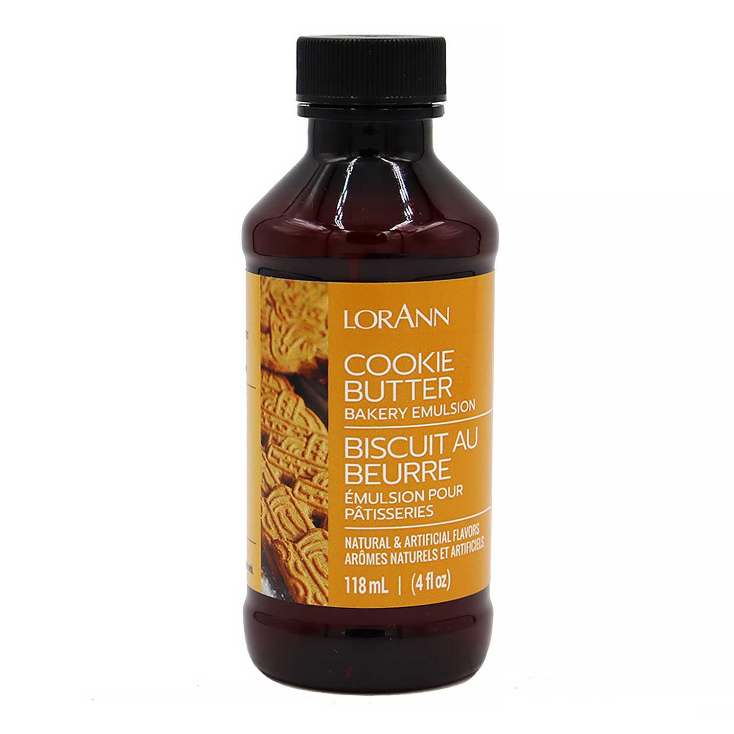 Cookie Butter Emulsion