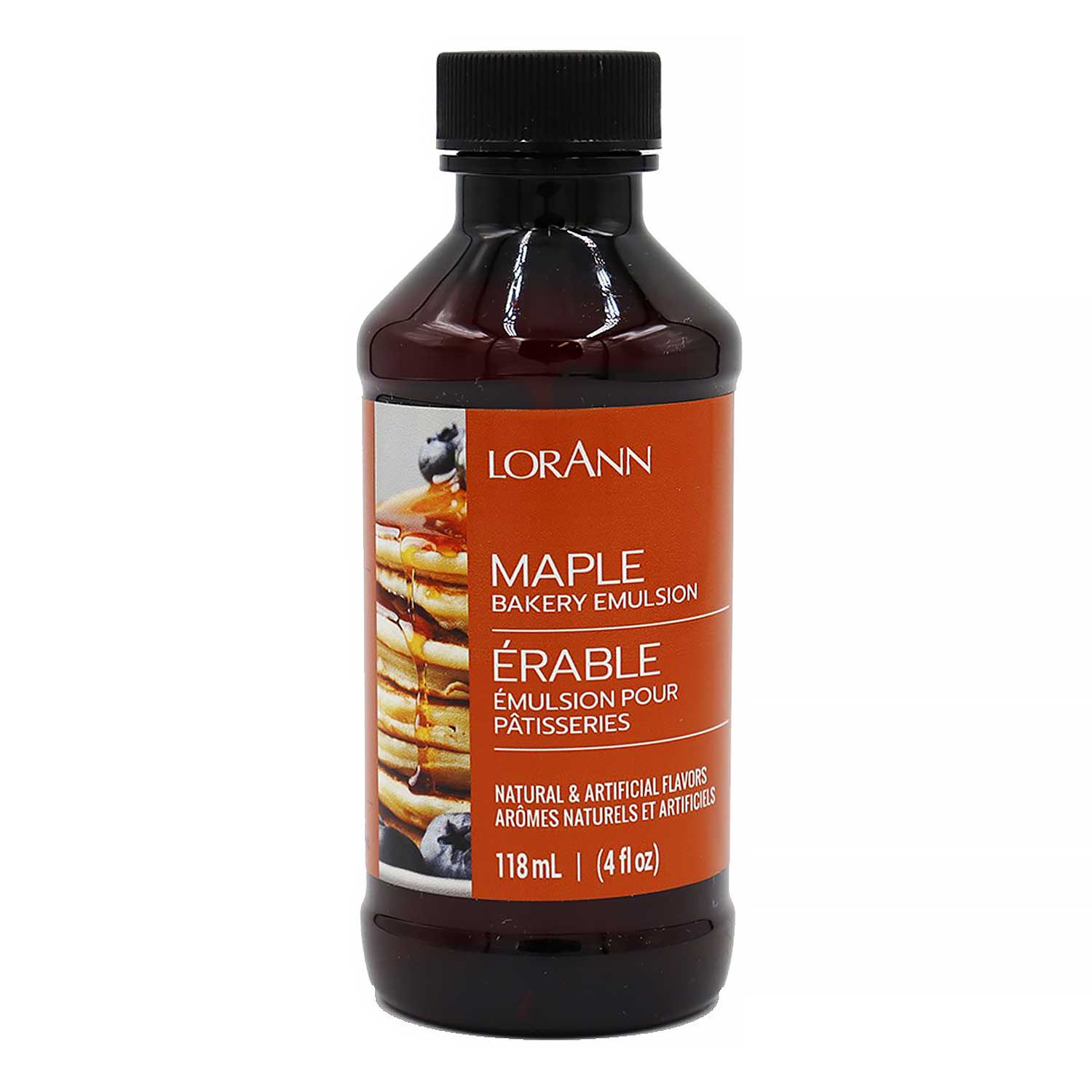 Maple Emulsion