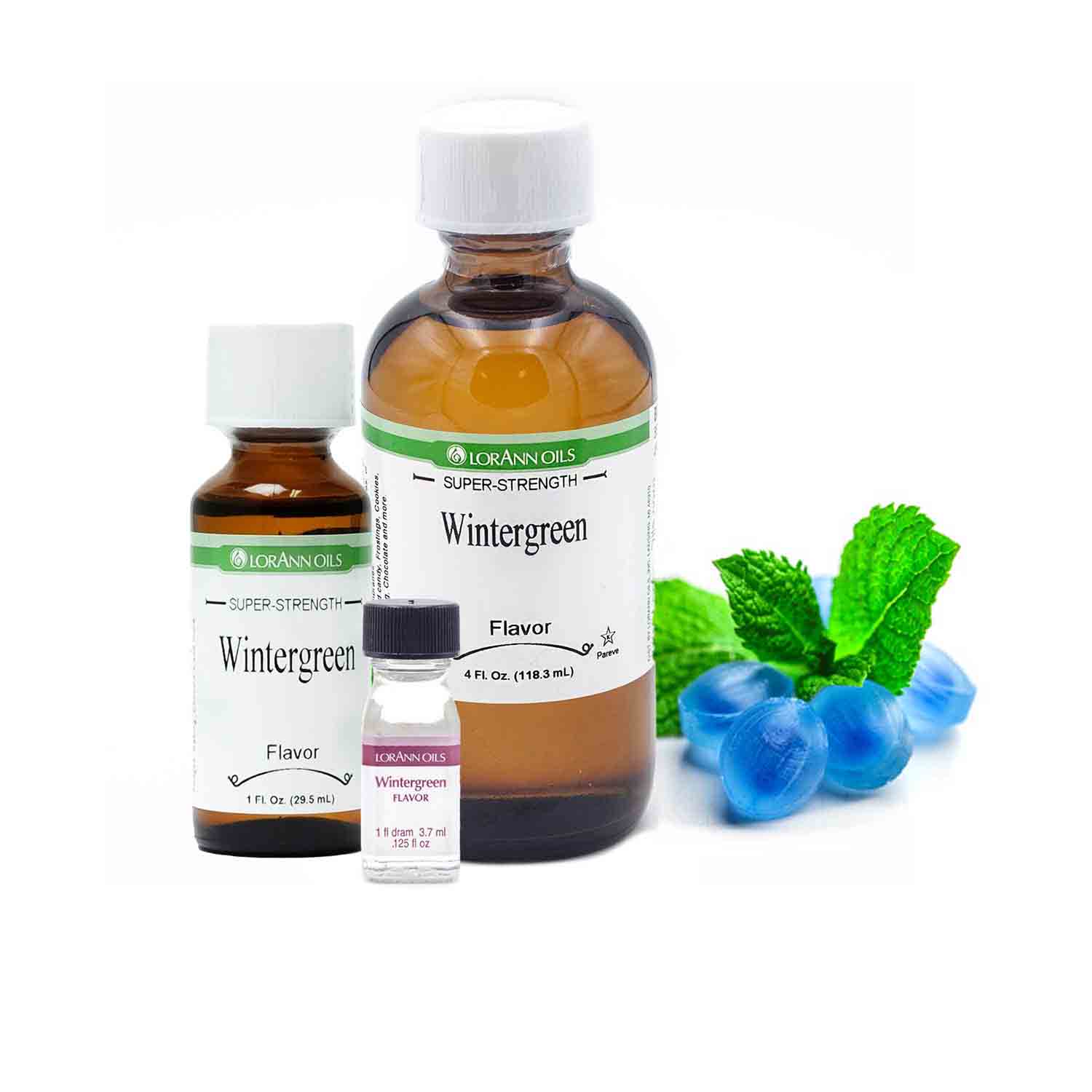 Wintergreen Super-Strength Oil