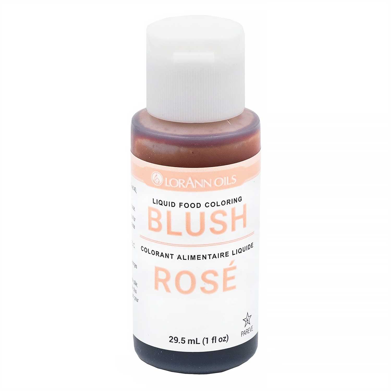 Blush Liquid Food Color