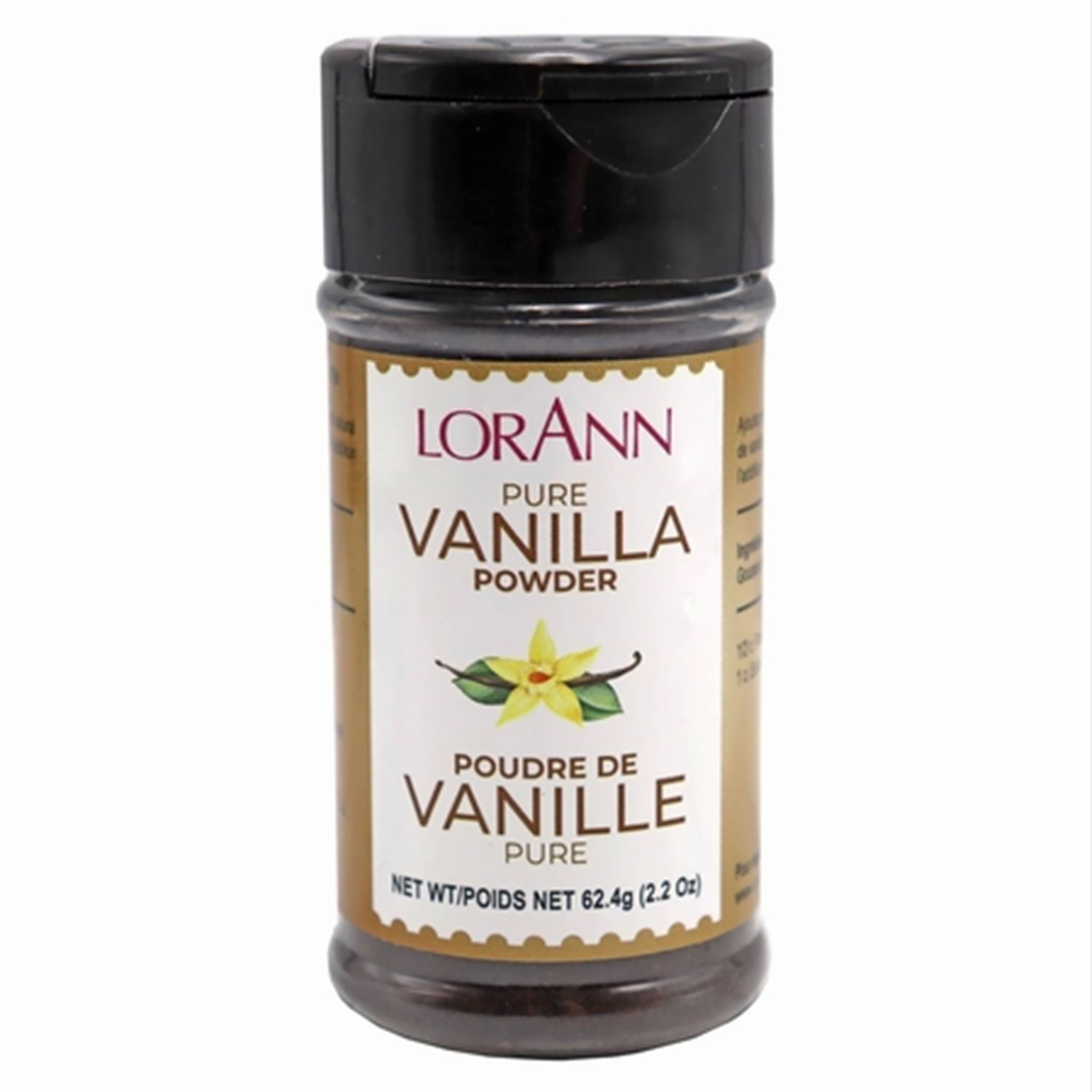 Pure Vanilla Powder