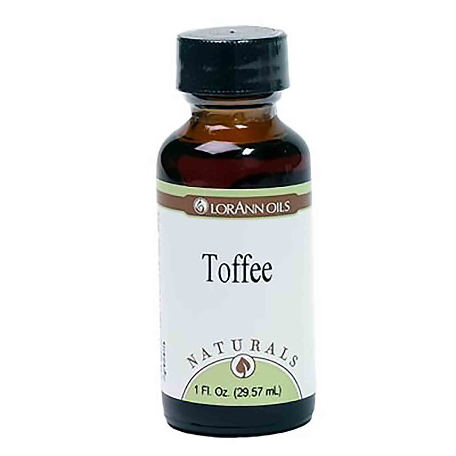 Toffee Natural Flavor L357005 Country Kitchen SweetArt