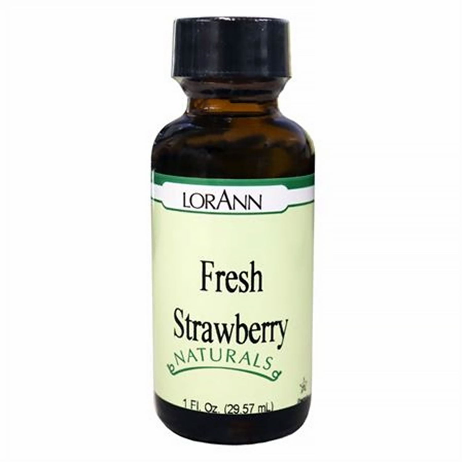 Fresh Strawberry Natural Flavor