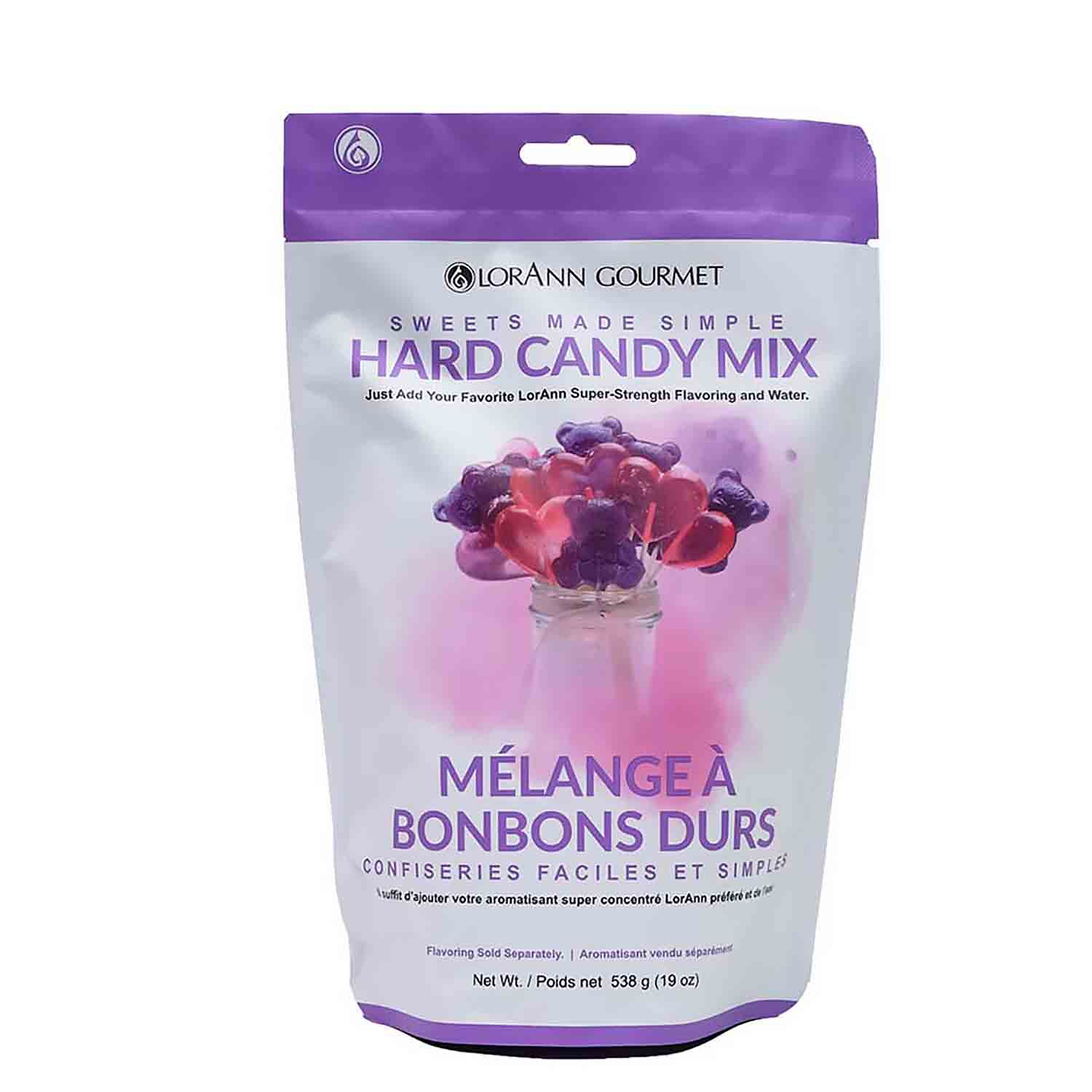 Hard Candy Mix - LorAnn