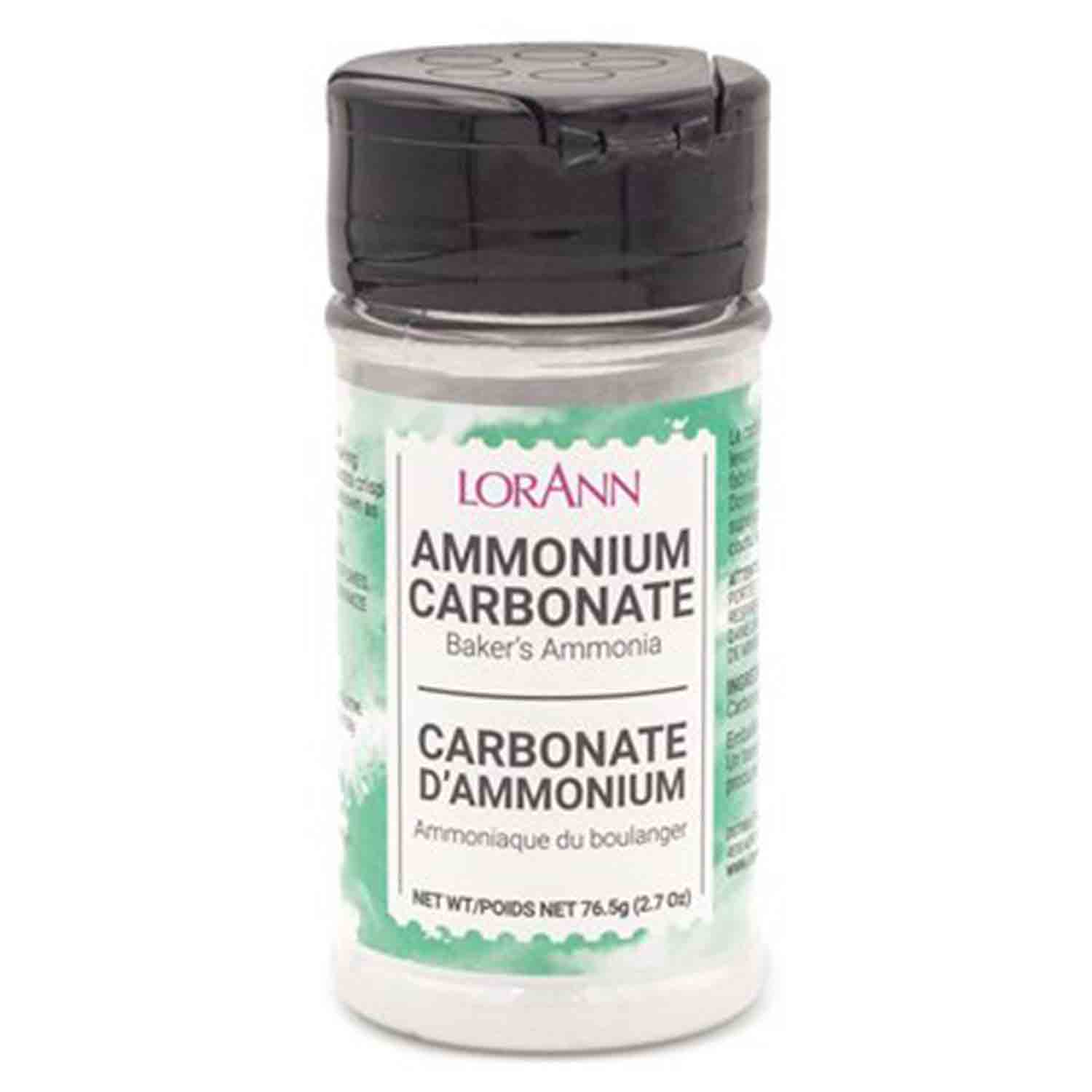 Ammonium Carbonate - L-60076 | Country Kitchen SweetArt