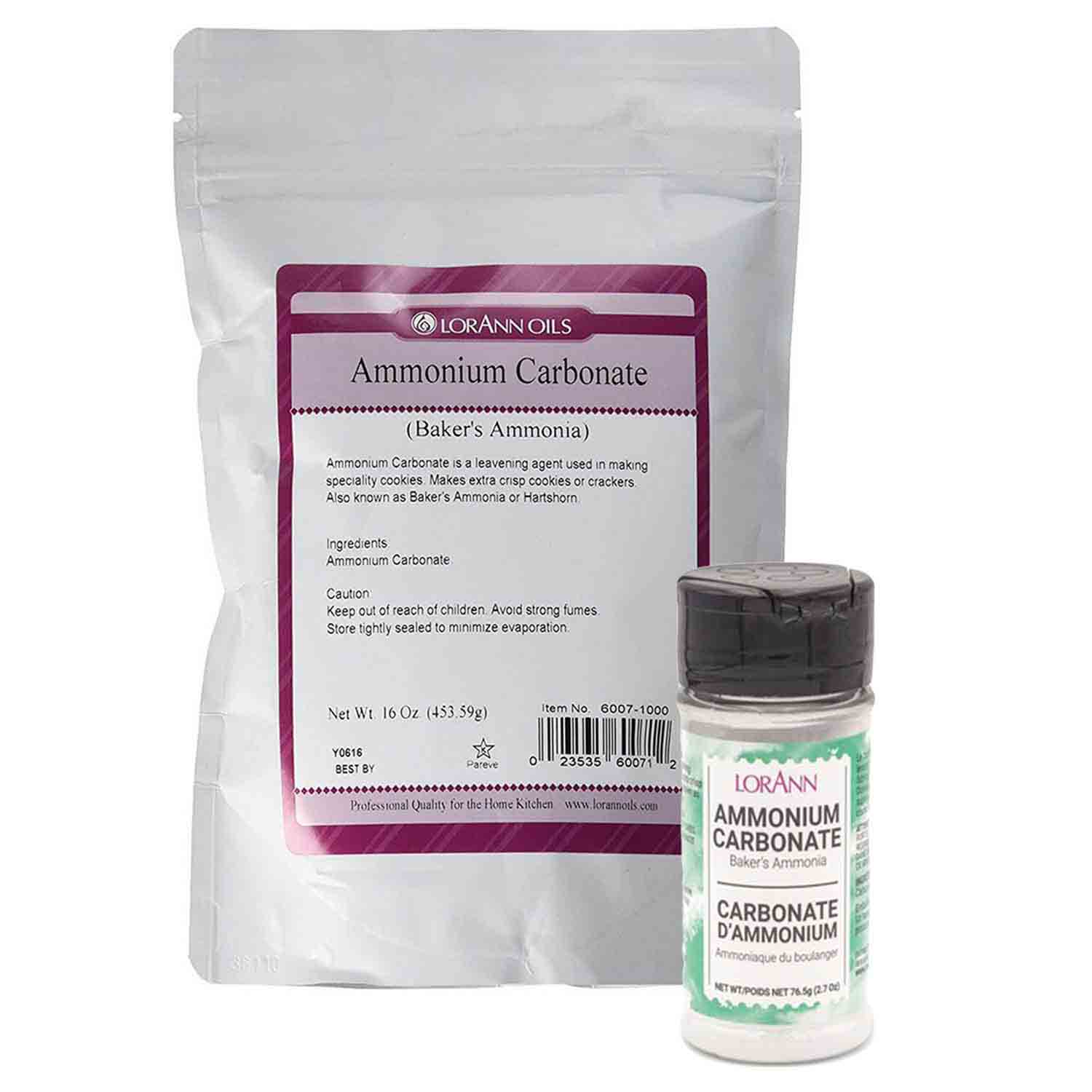 Ammonium Carbonate