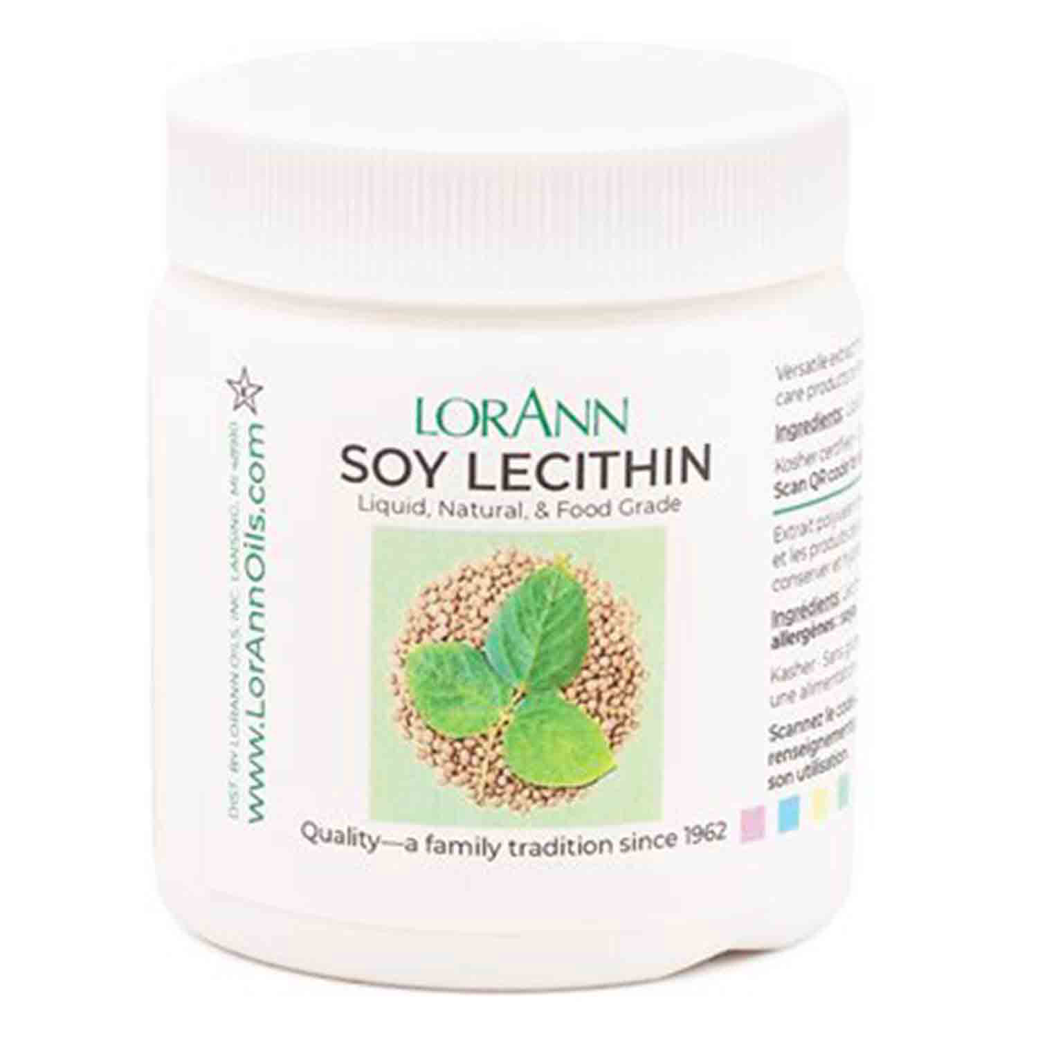 SOY Lecithin