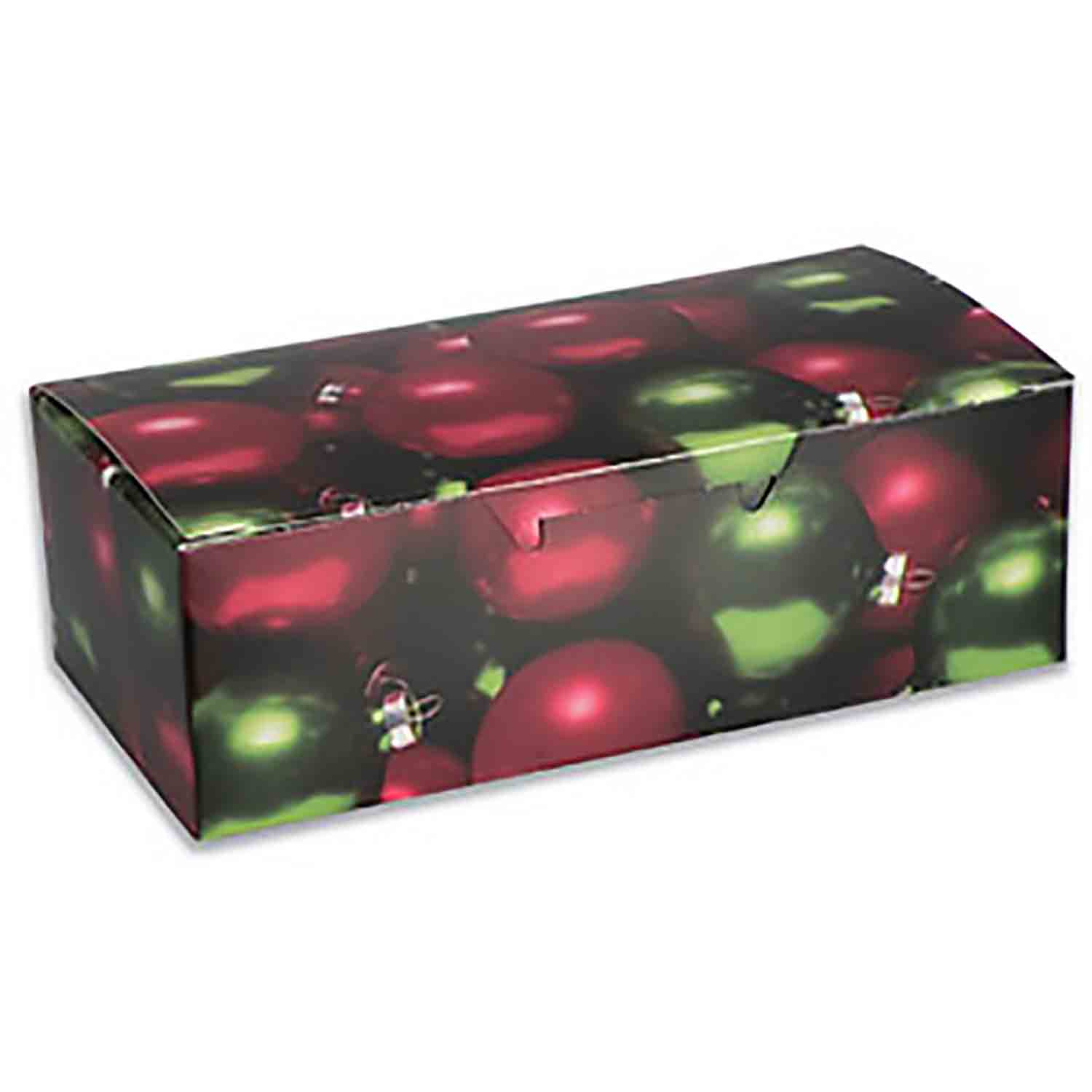 1 lb Ornament Candy Box - 1pc