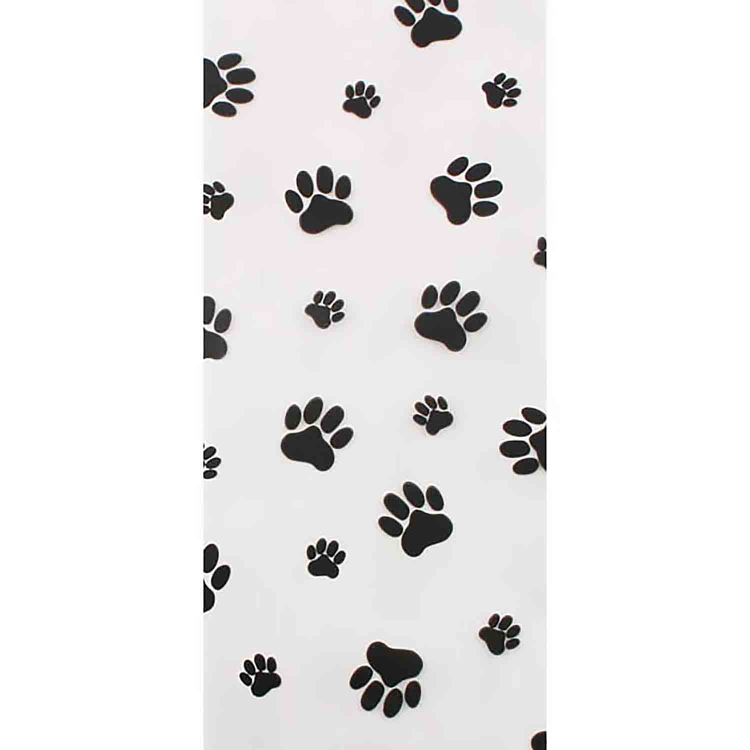 Cello Bag-Paw Prints