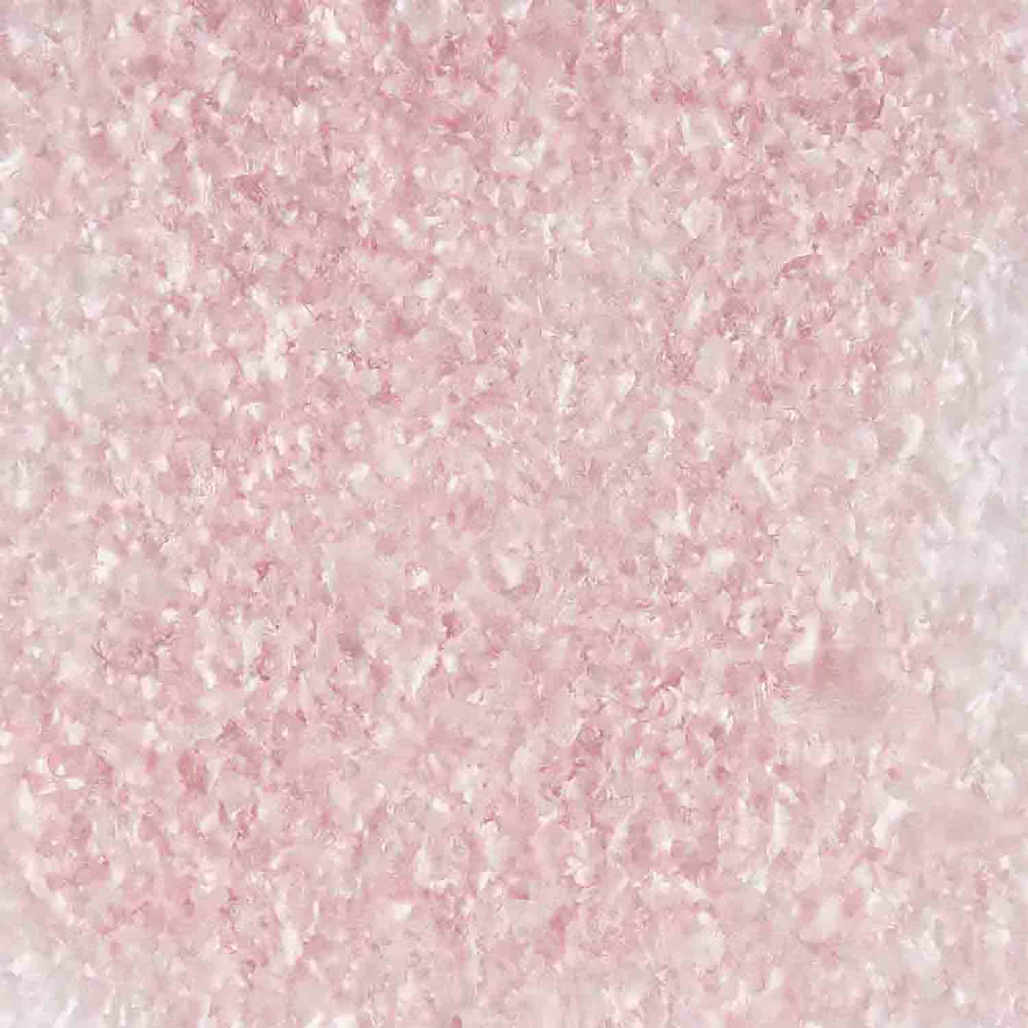 Pastel Pink Edible Glitter Flakes