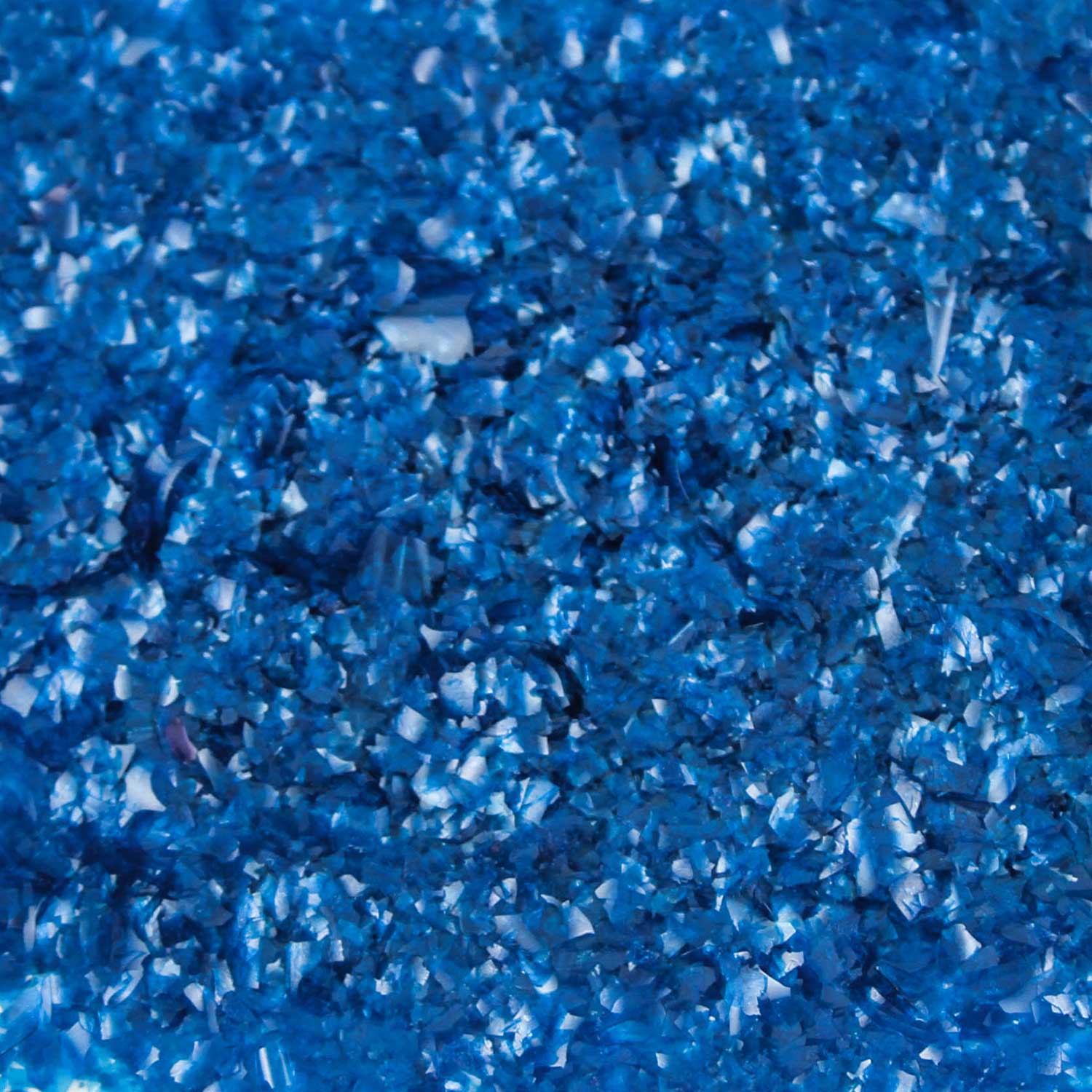 Blue Edible Glitter