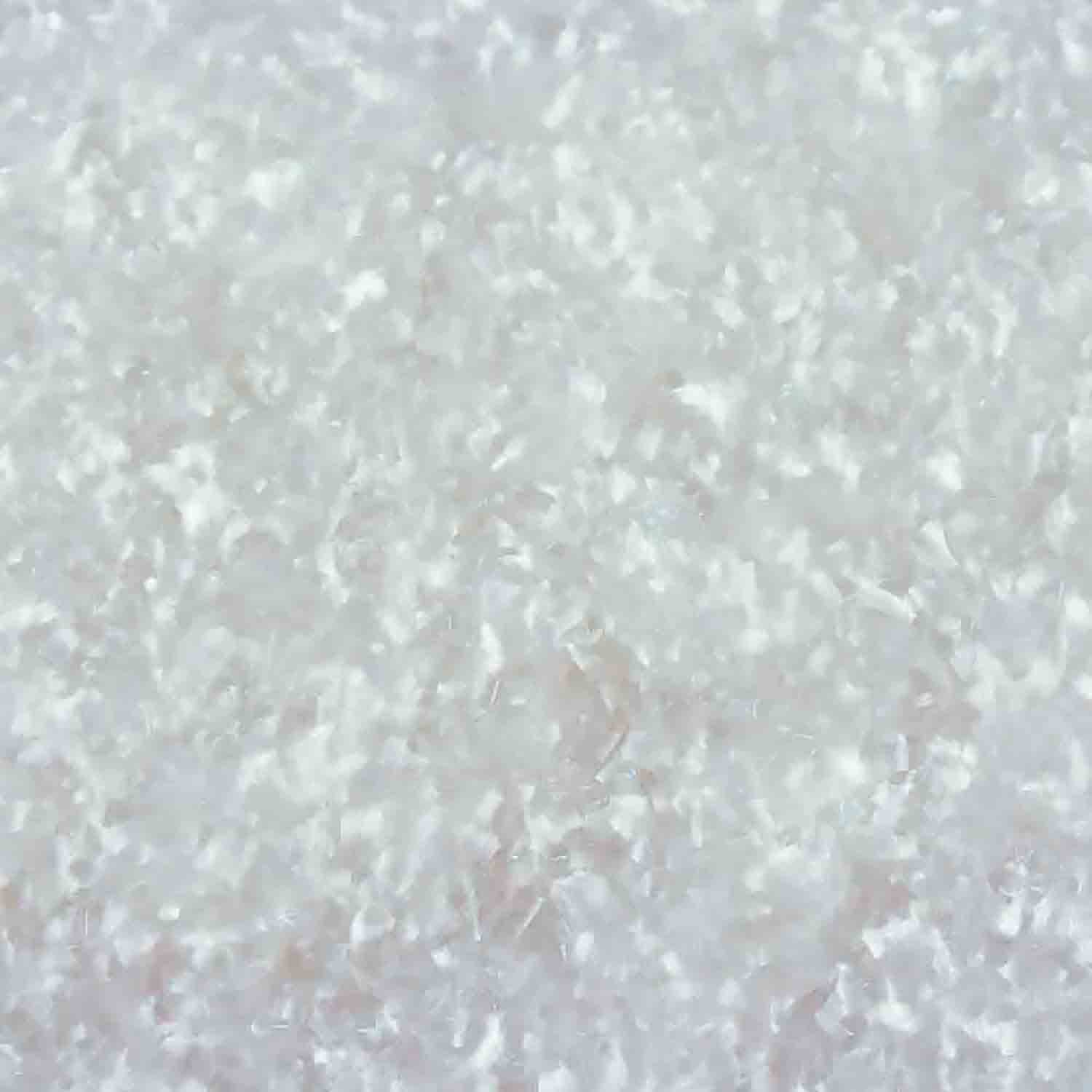 Glitter My World Brand Bulk Glitters - Glitter Snow