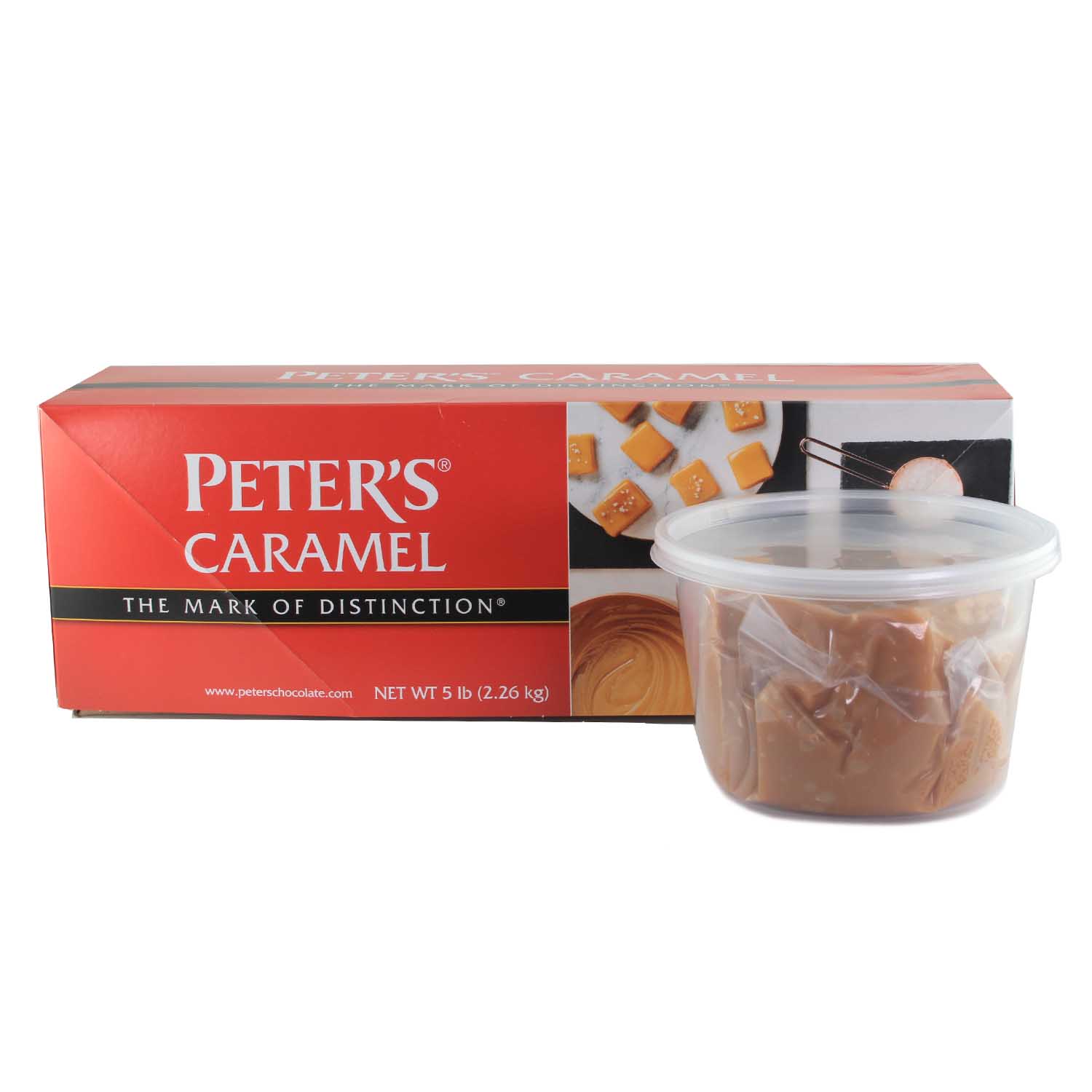 Peter's Caramel