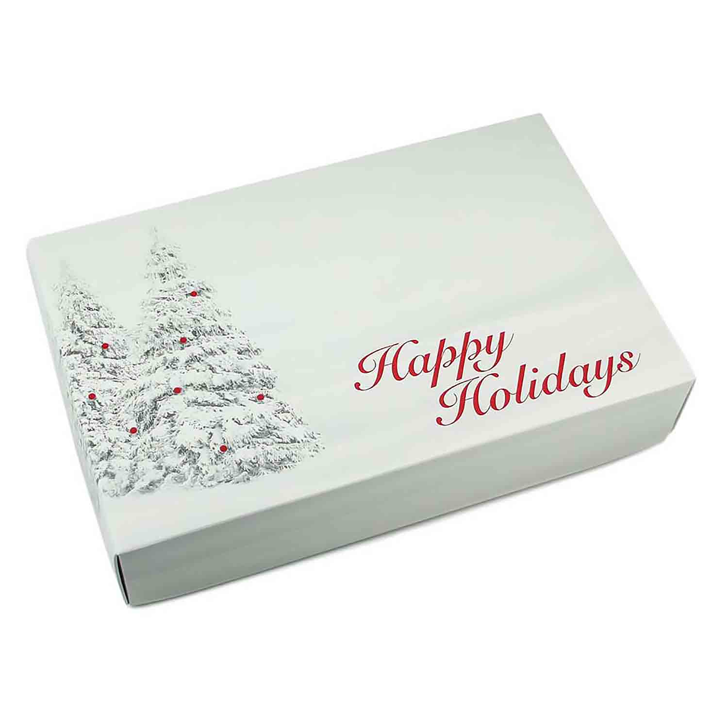 2 lb Happy Holidays Candy Box