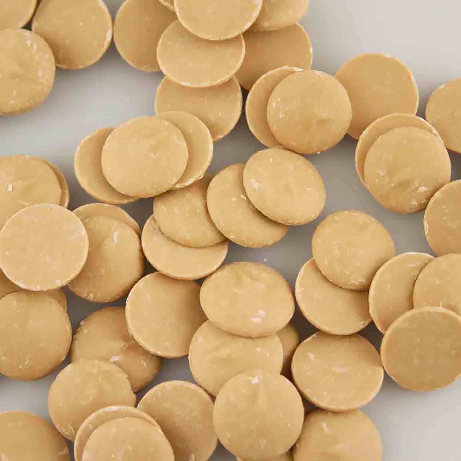 Clasen Sea Salt Caramel Candy Coating Wafers
