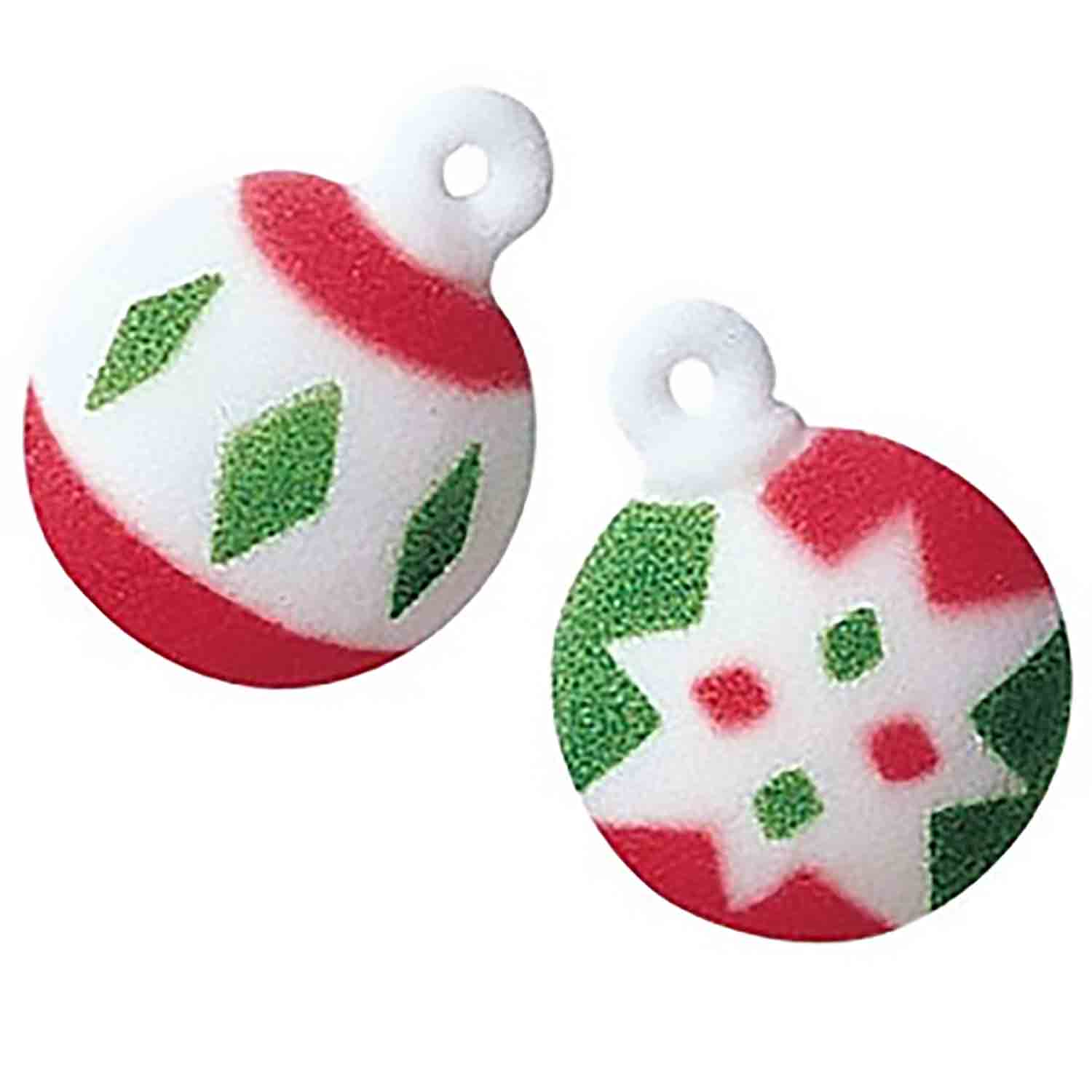 Dec-Ons® Molded Sugar - Ornaments