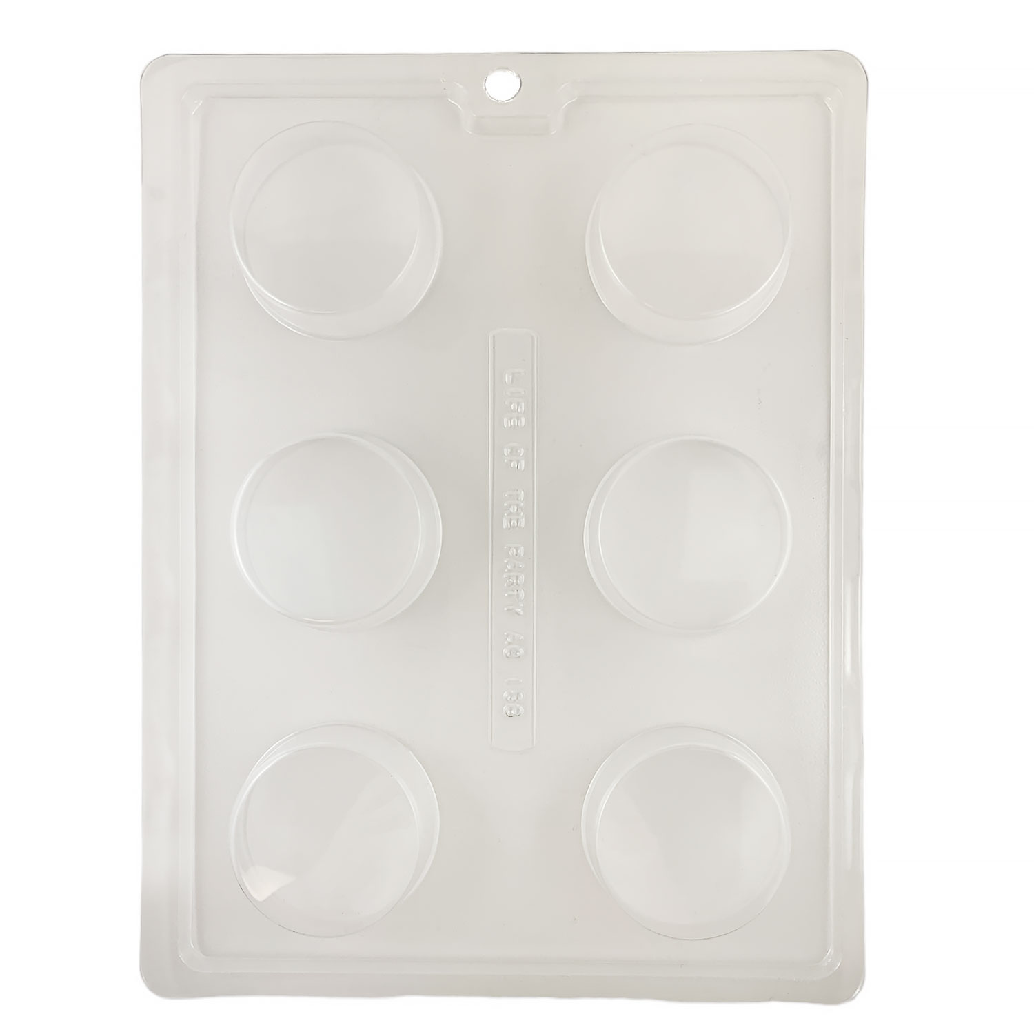 Wilton Silicone Baking and Candy Mold-Winter Snowflake, 6 Cavity