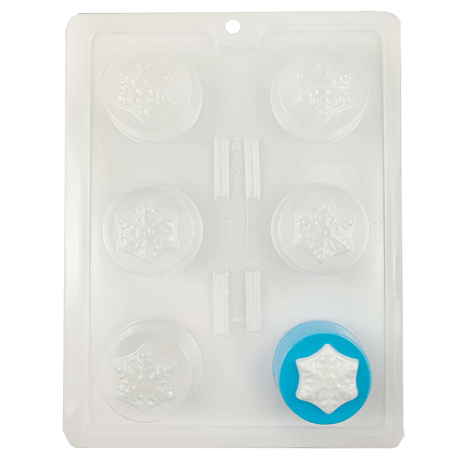 Snowflake Chocolate Covered Oreo Mold - Country Kitchen SweetArt