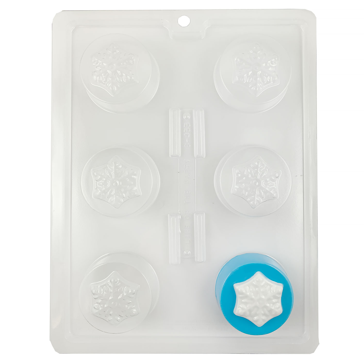 Snowflake Oreo Cookie Mold, Snowflake Cookie Mold, Snowflake Mold