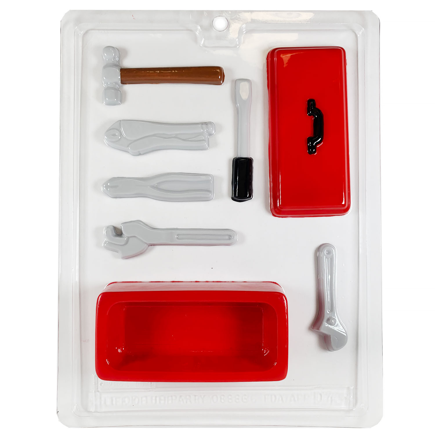 Chocolate Tool Set - André's Confiserie Suisse