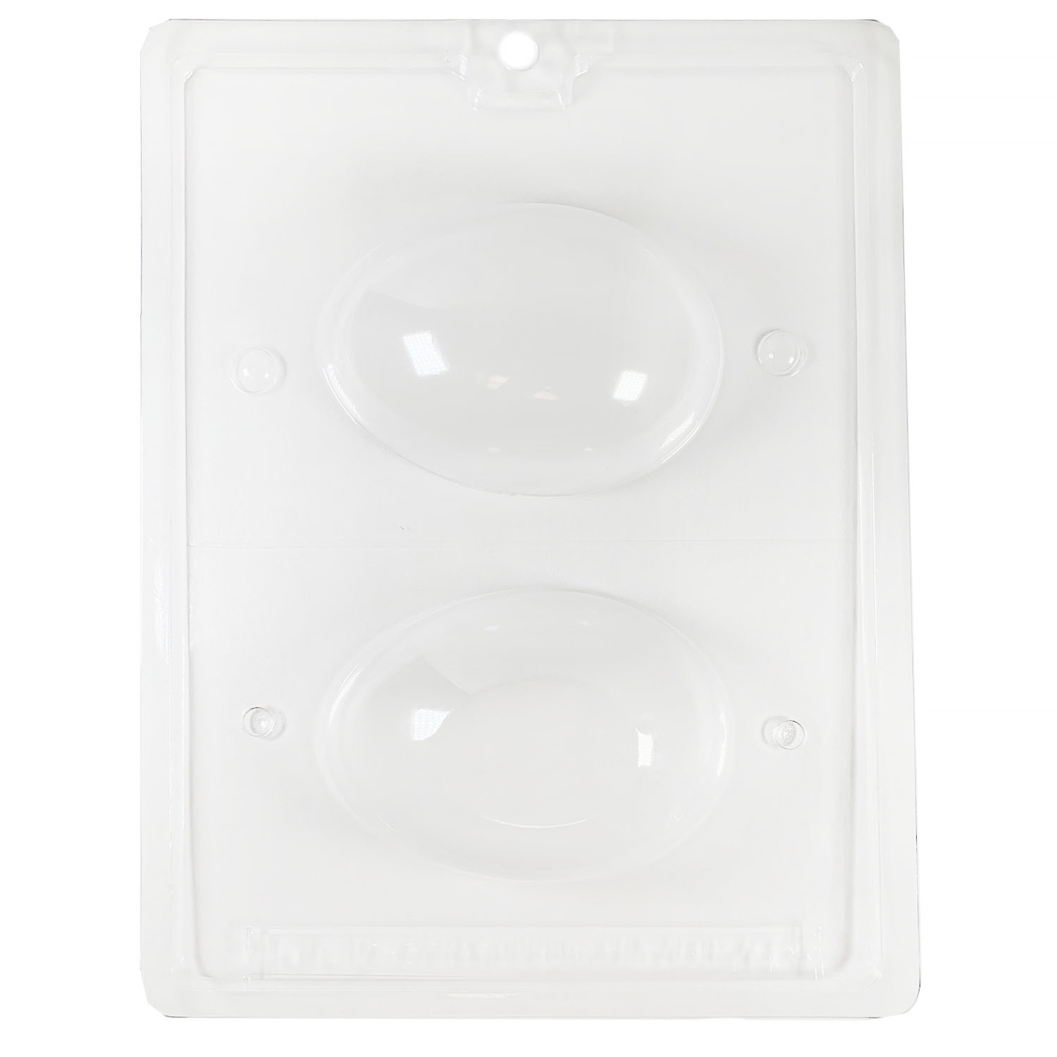 1/2# Egg Chocolate Mold
