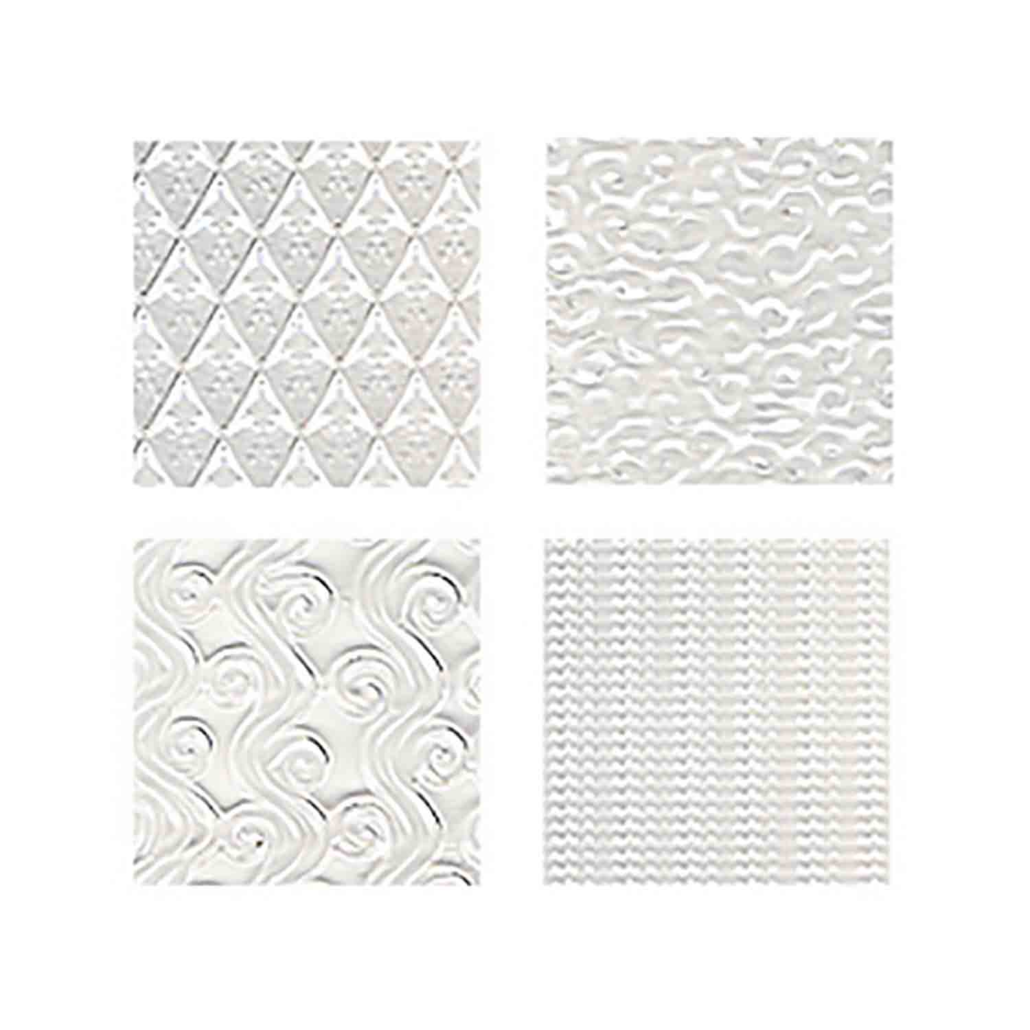 Parchment Texture Sheets - Lace