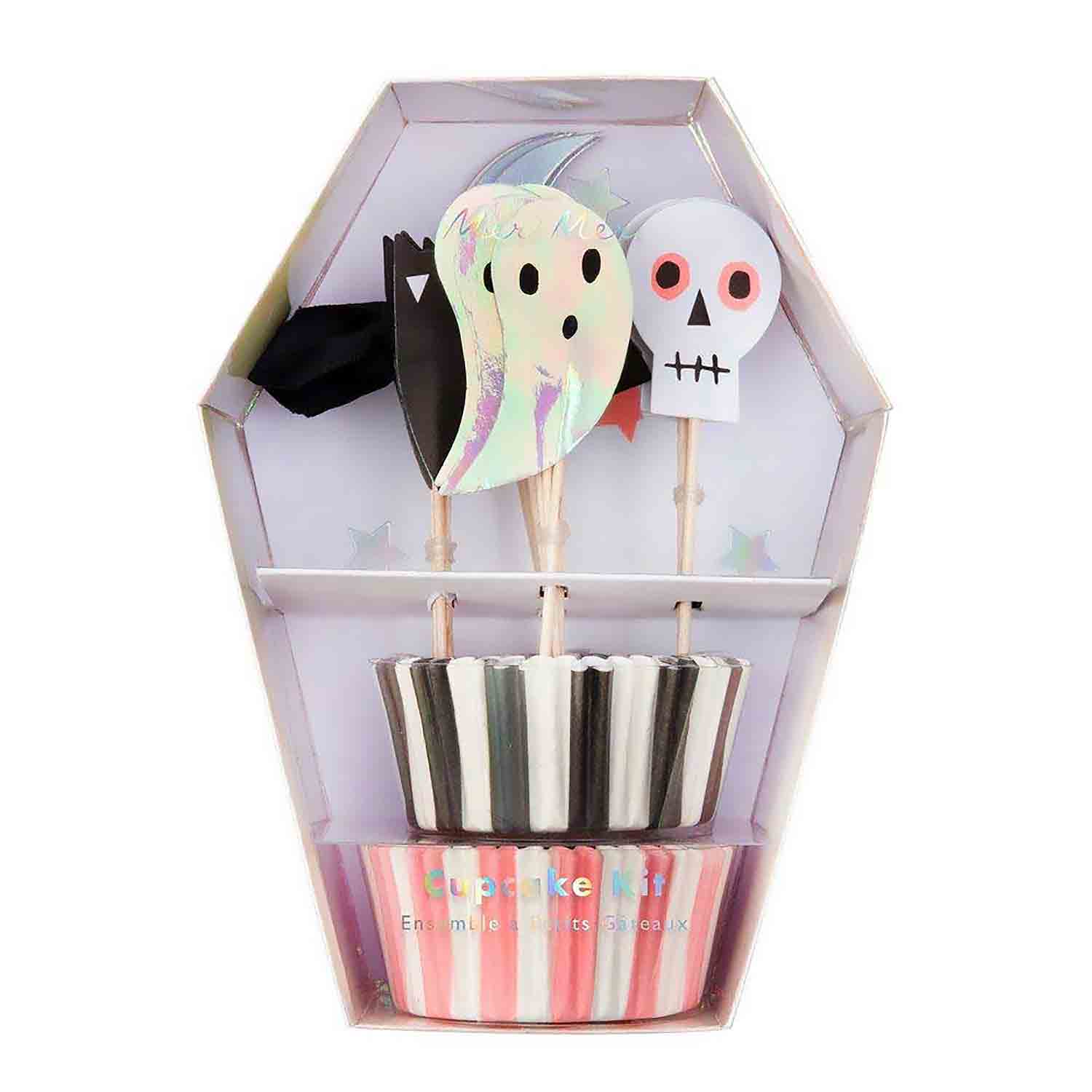 Halloween Icon Cupcake Kit