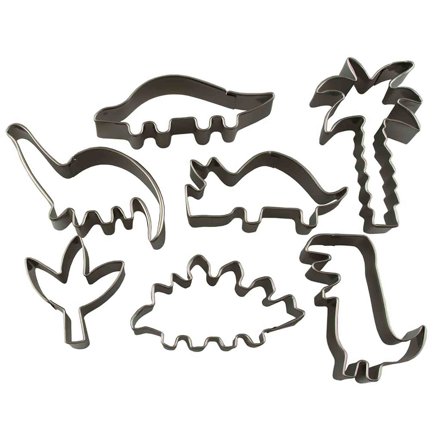 Dinos Mini Cookie Cutter Set