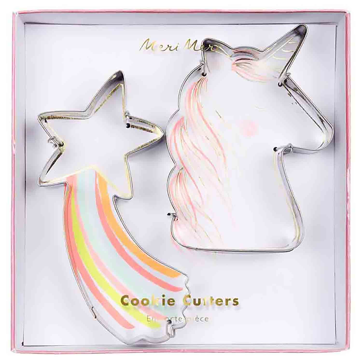 Unicorn Cookie Cutter Set MR3506 Country Kitchen SweetArt