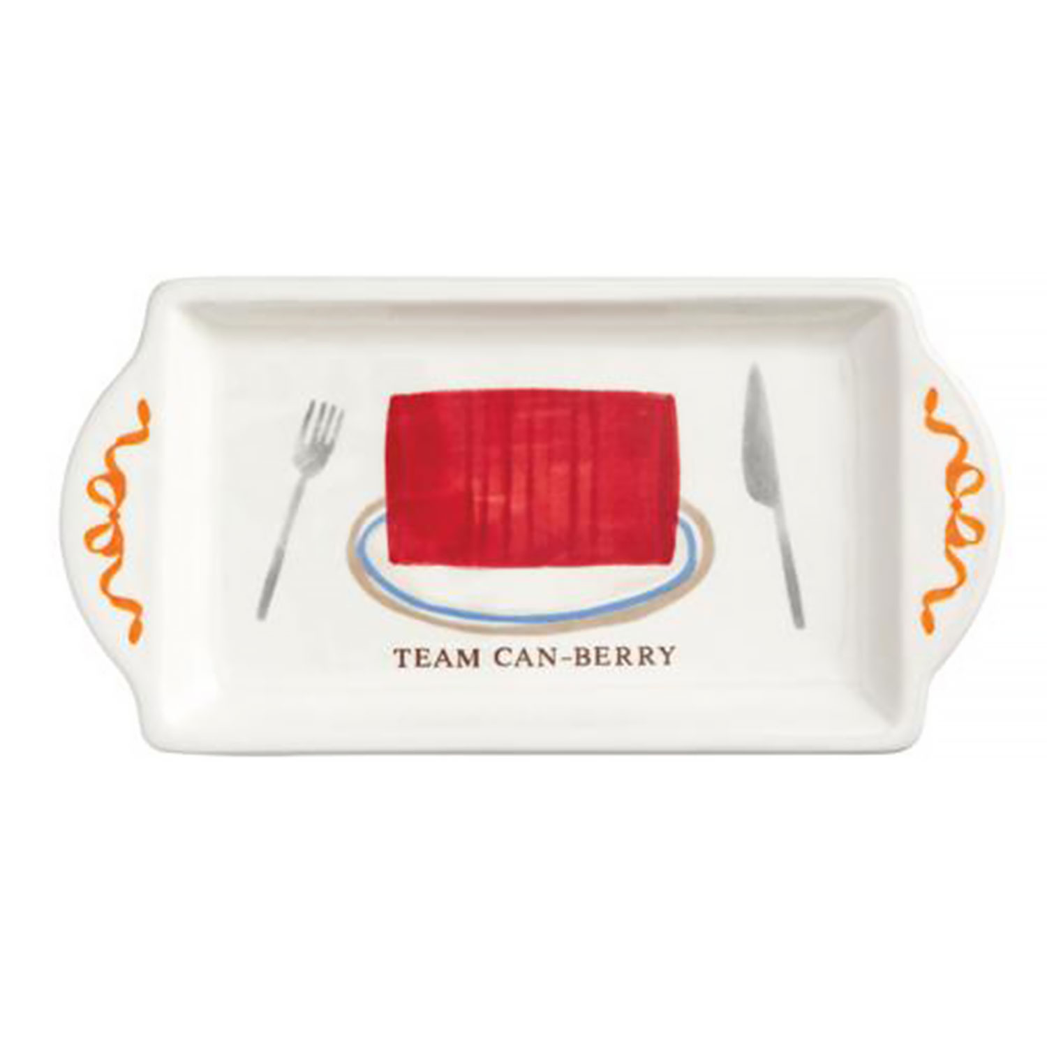Team Can-berry Tray