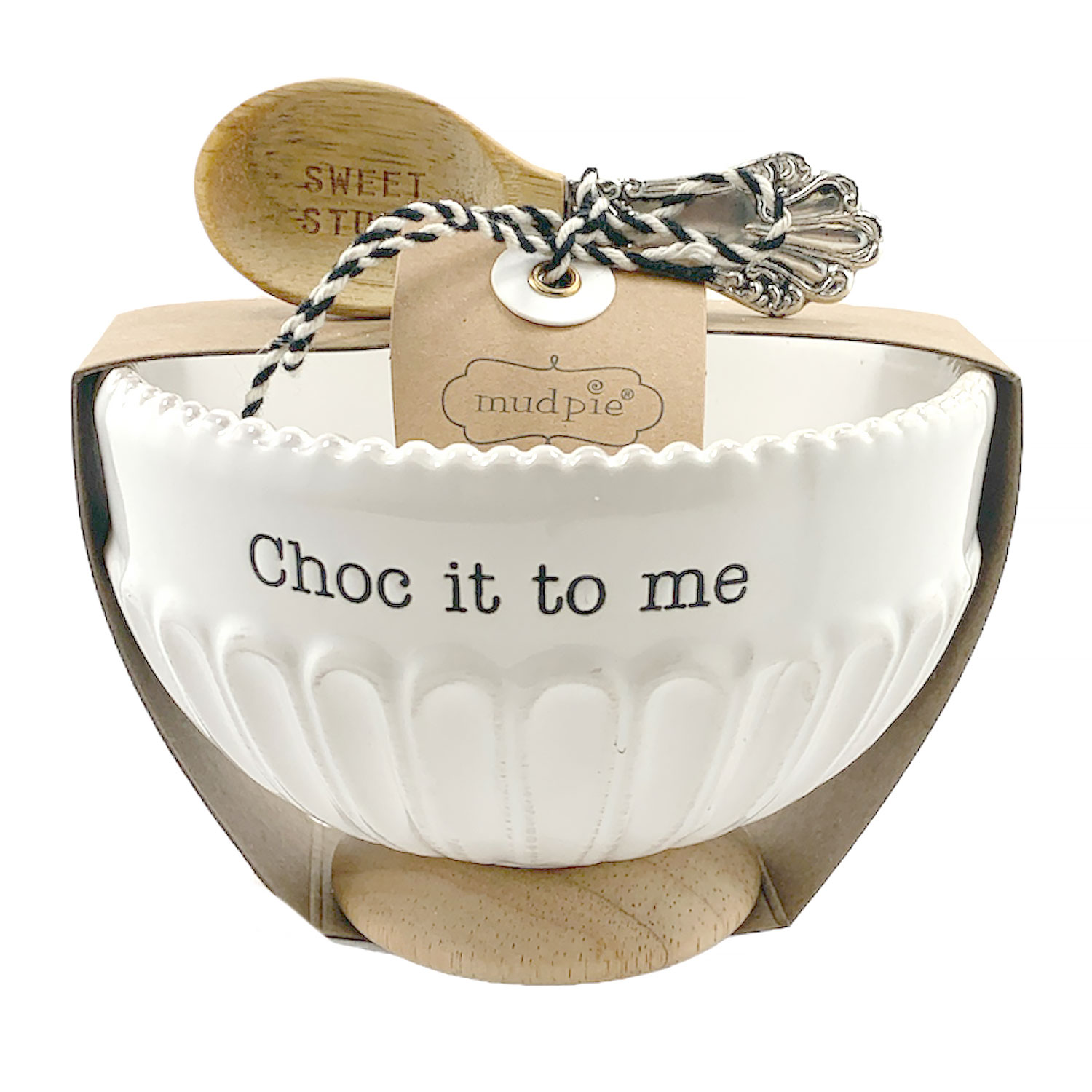 Mud Pie Measuring Cup & Board Set