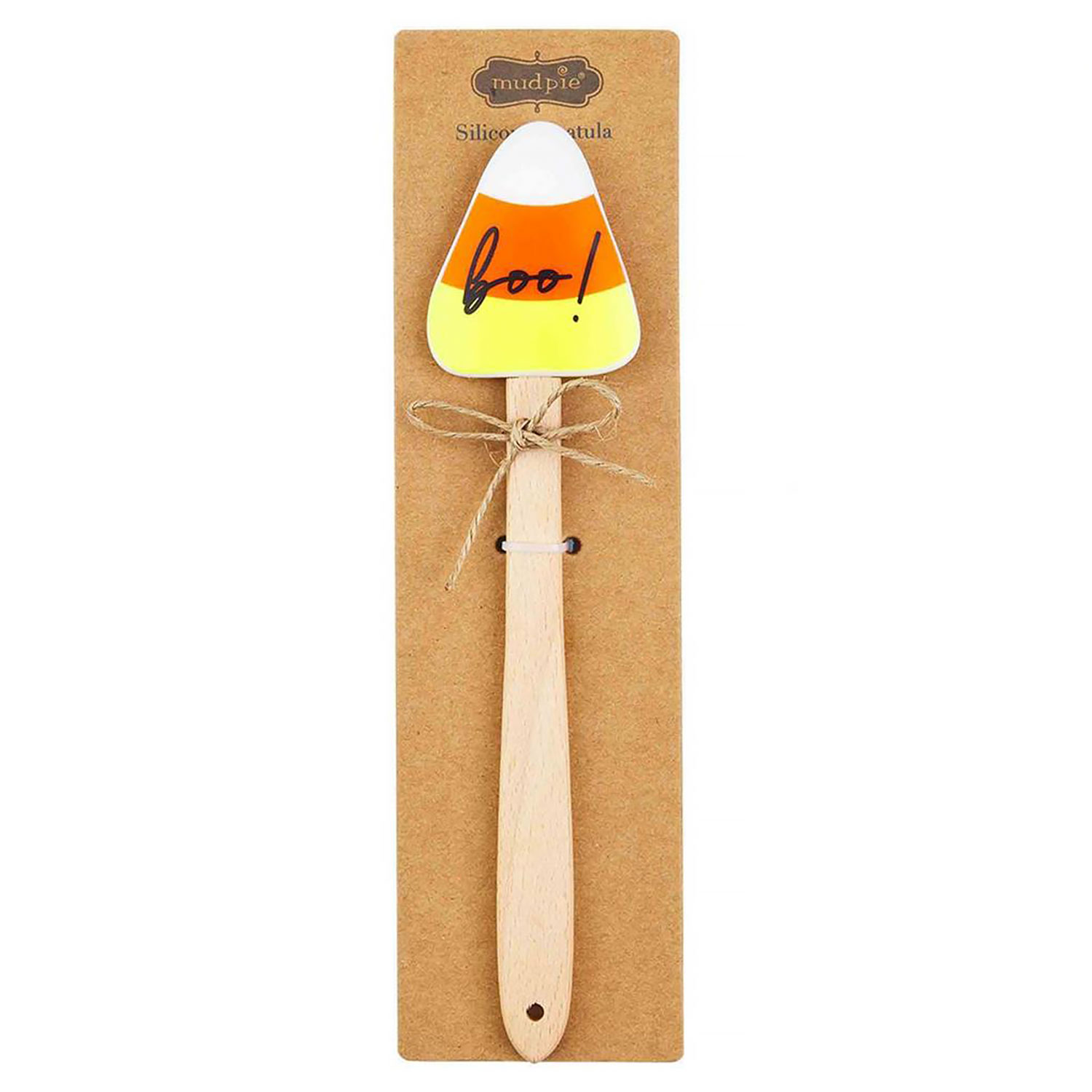 Candy Corn Silicone Halloween Spatula