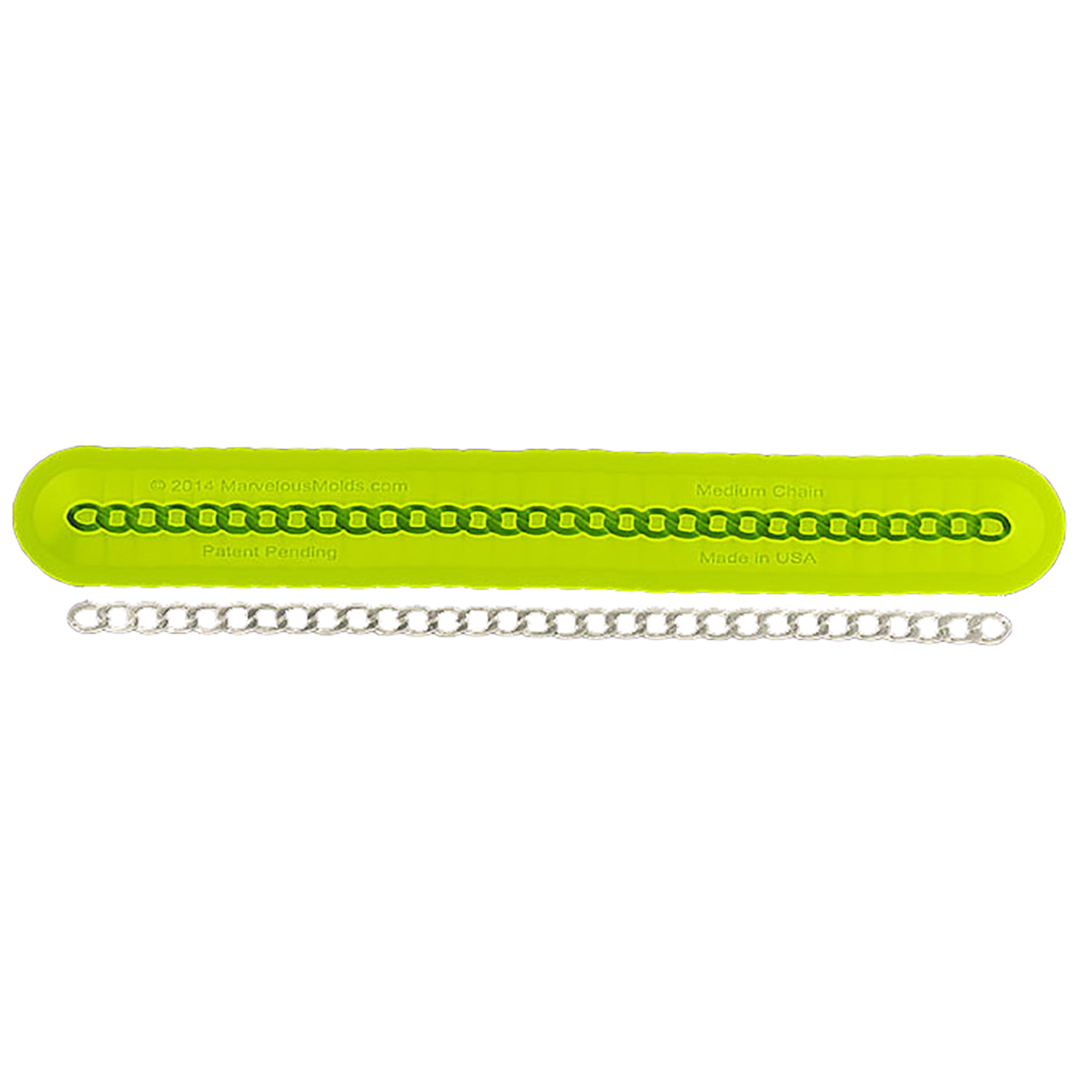 Medium Chain Silicone Mold