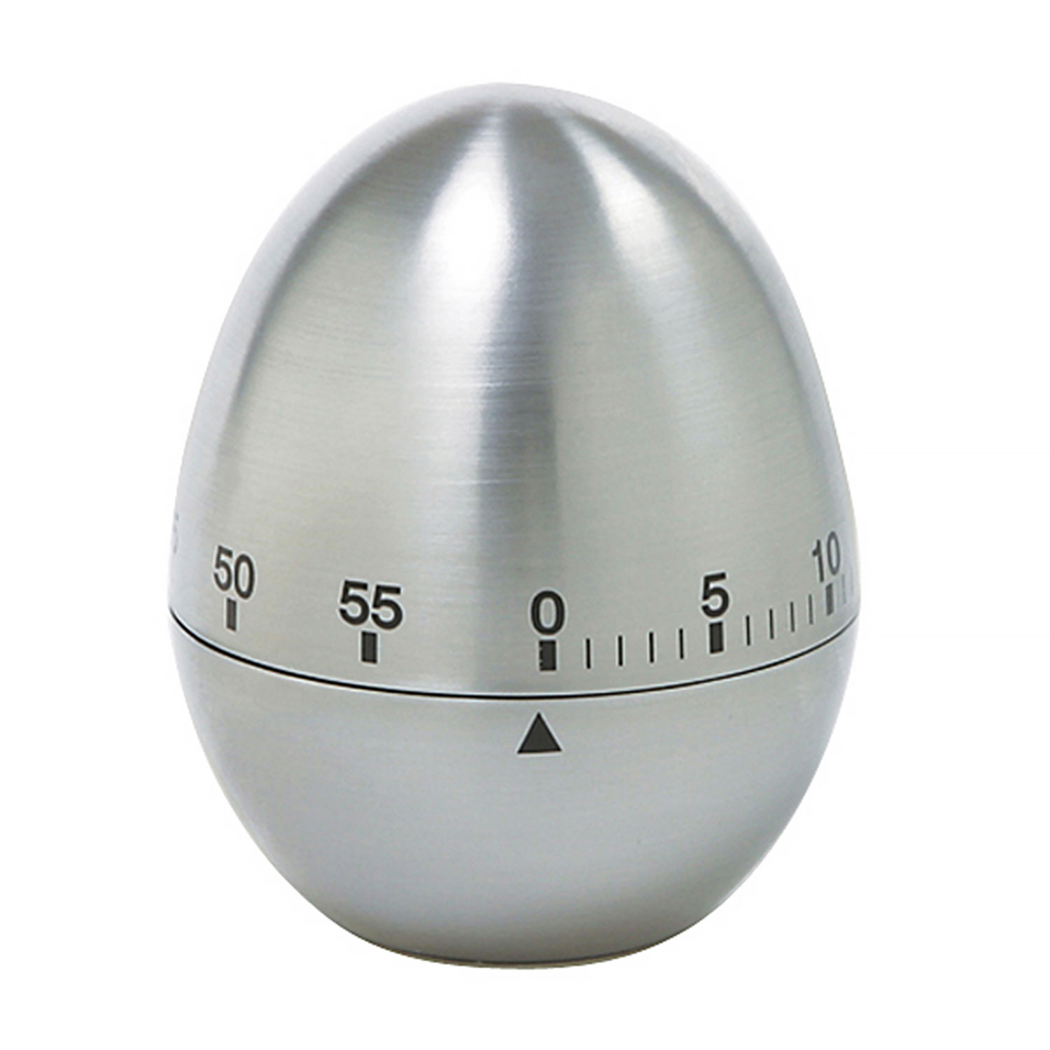 KITCHEN TIMER - Steel