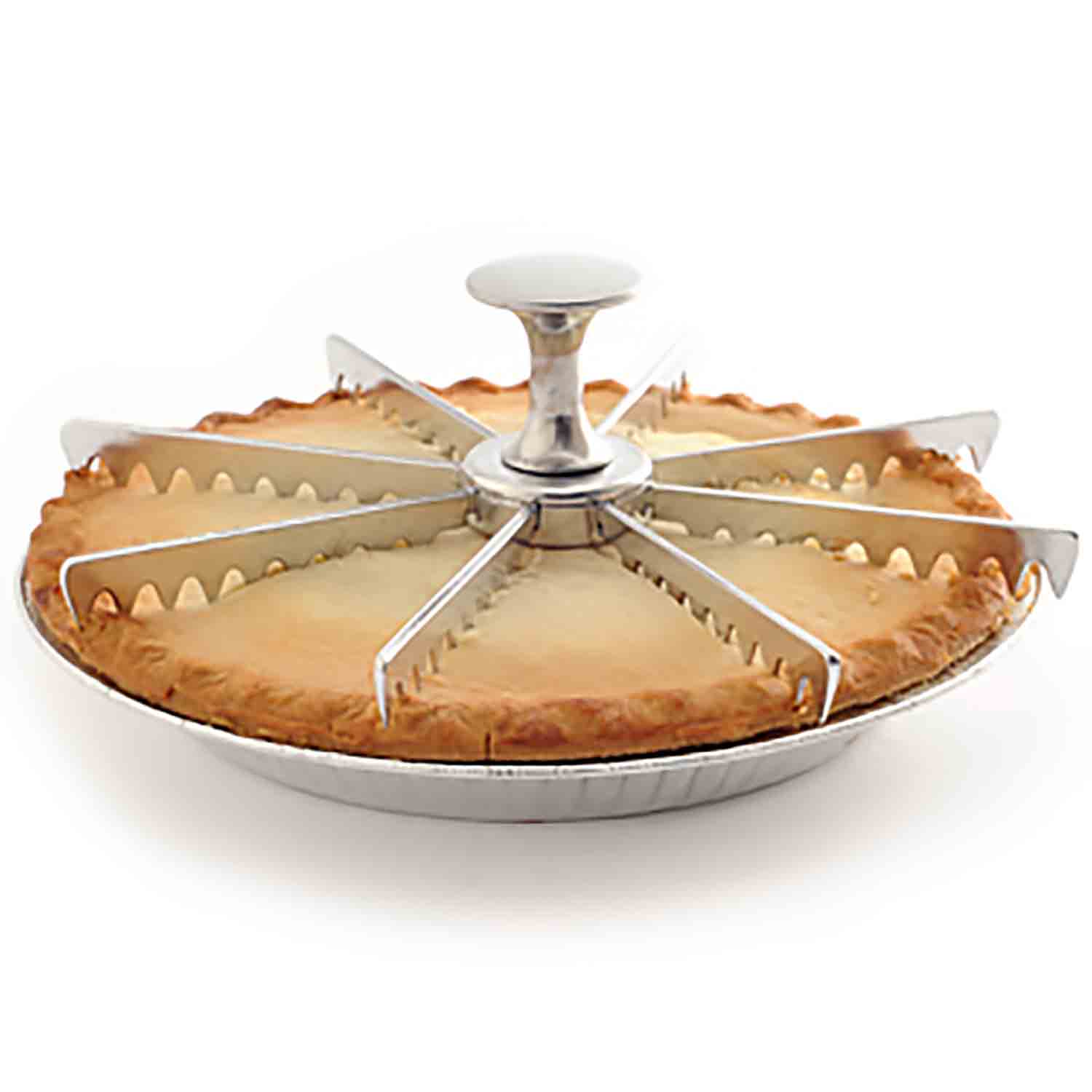 8 Piece Pie Divider