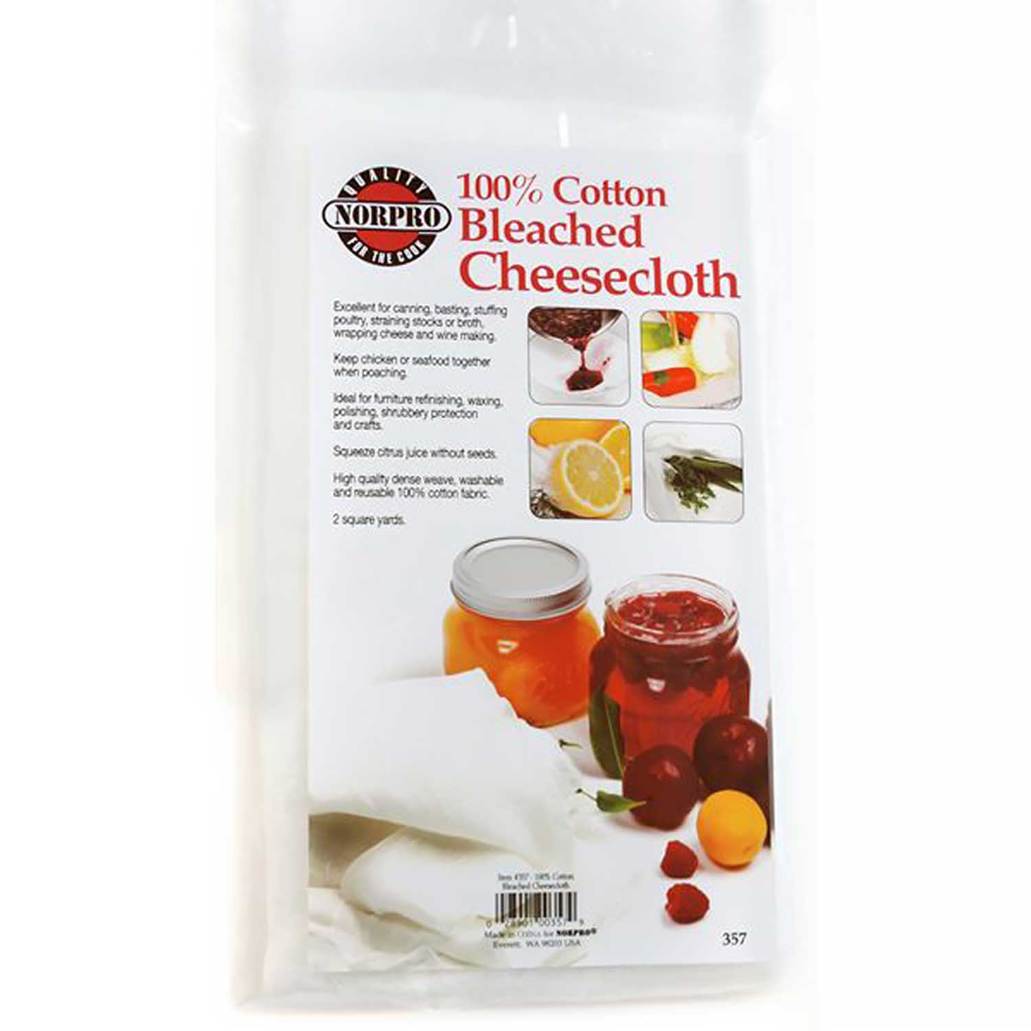 Cheesecloth-100% Cotton